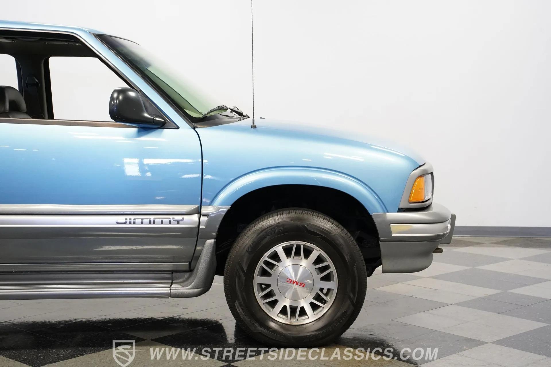 1996 GMC Jimmy SLT 4x4