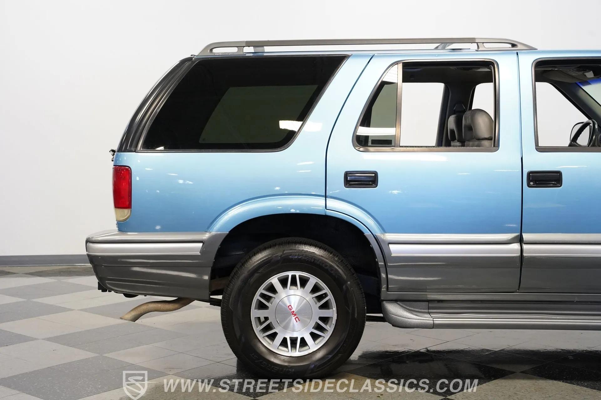 1996 GMC Jimmy SLT 4x4