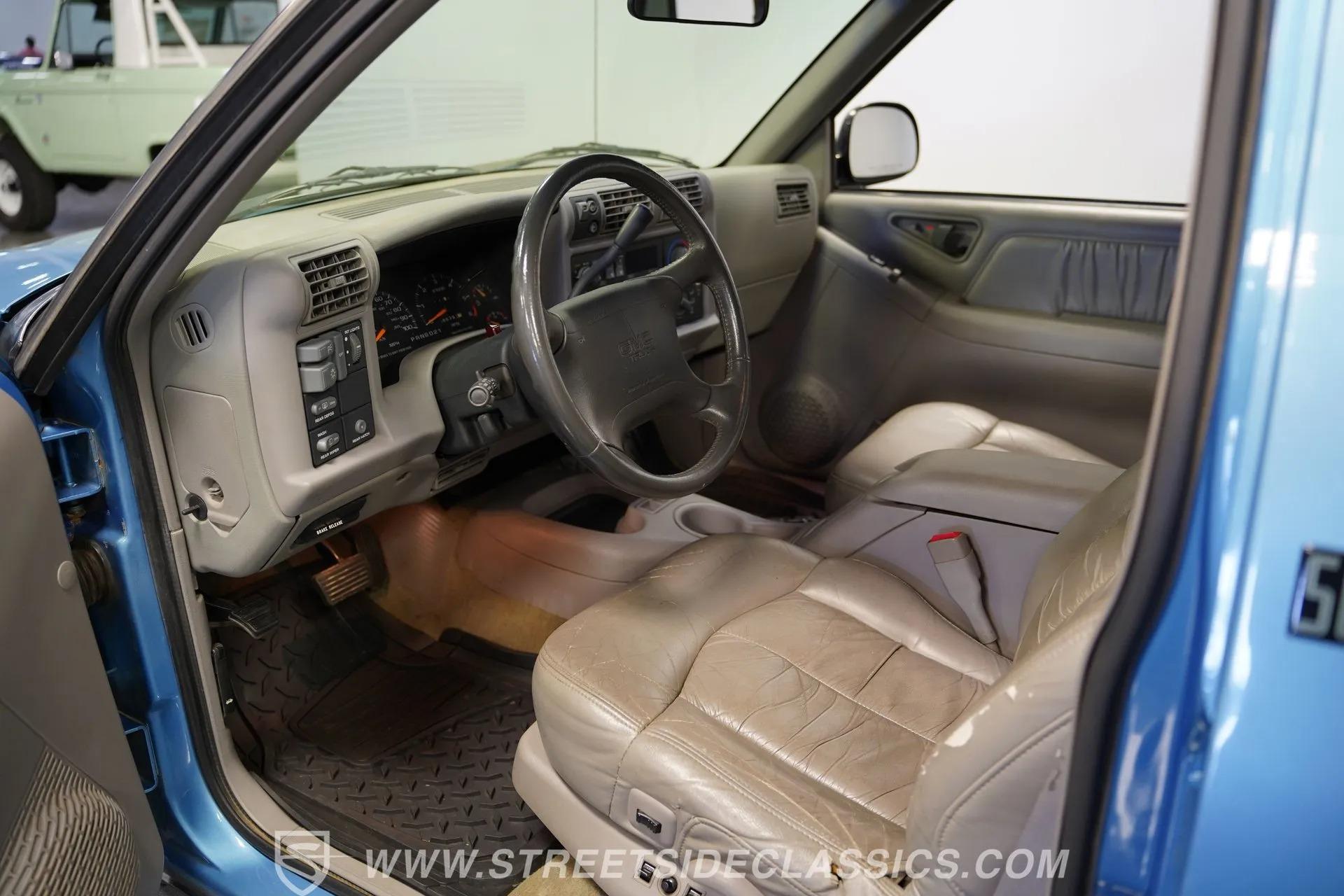 1996 GMC Jimmy SLT 4x4