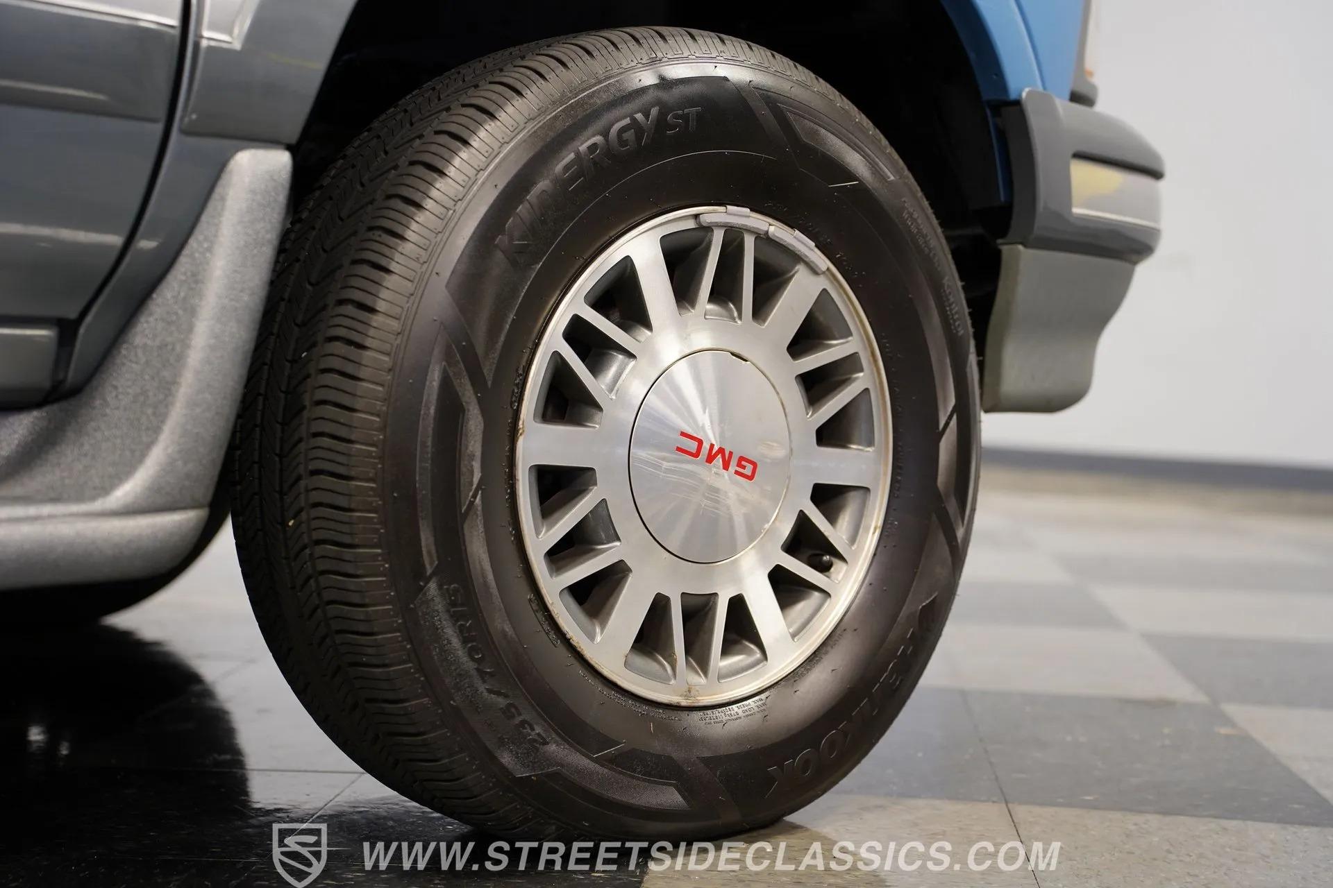 1996 GMC Jimmy SLT 4x4