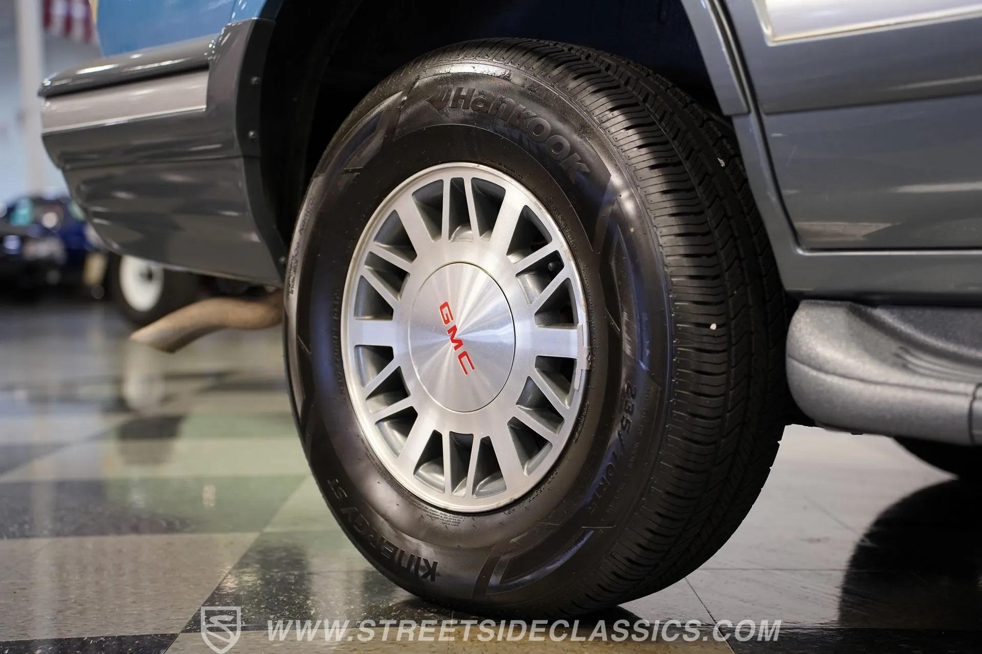 1996 GMC Jimmy SLT 4x4