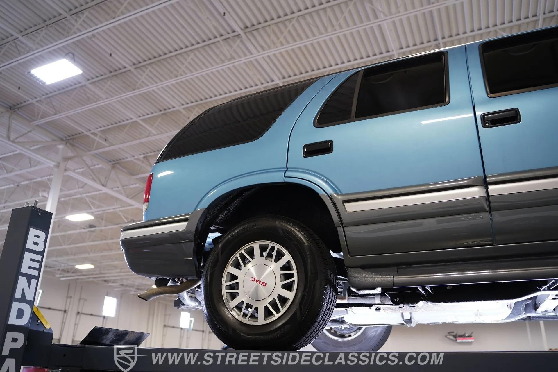 1996 GMC Jimmy SLT 4x4