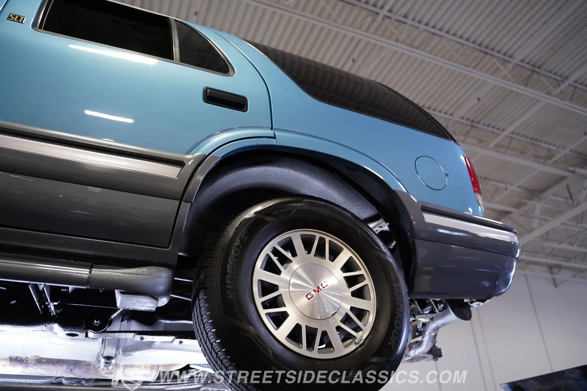 1996 GMC Jimmy SLT 4x4