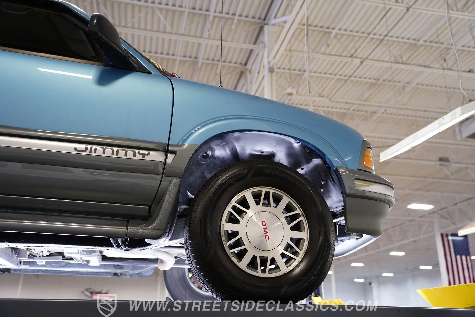1996 GMC Jimmy SLT 4x4