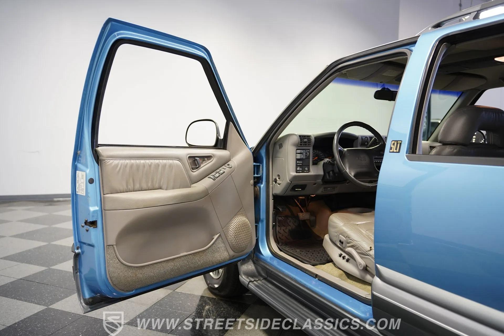 1996 GMC Jimmy SLT 4x4