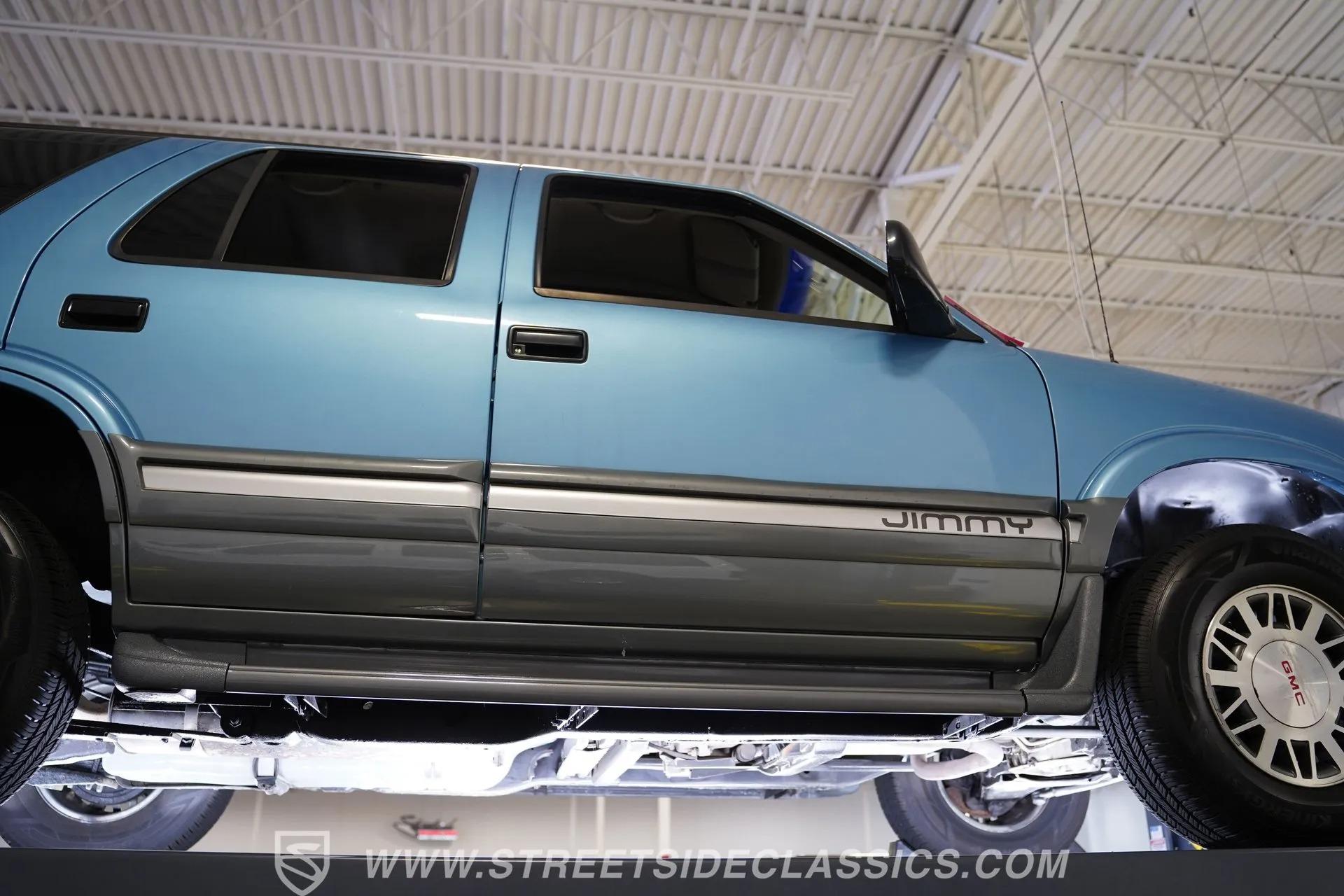 1996 GMC Jimmy SLT 4x4