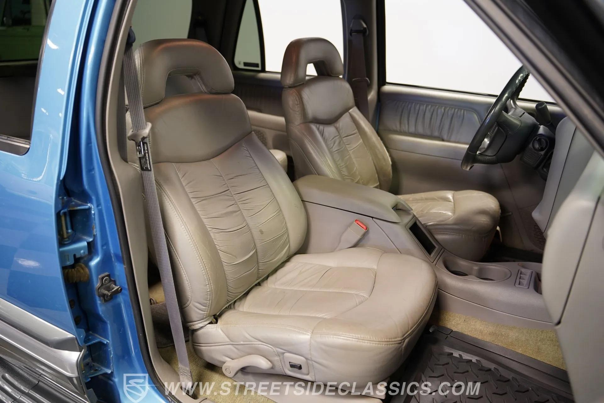 1996 GMC Jimmy SLT 4x4