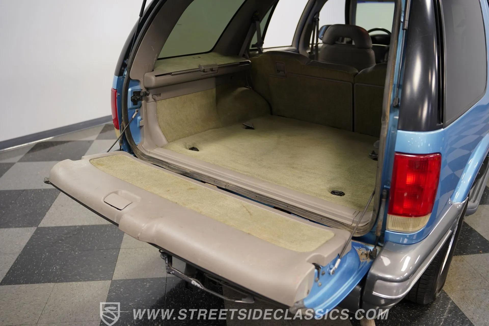 1996 GMC Jimmy SLT 4x4