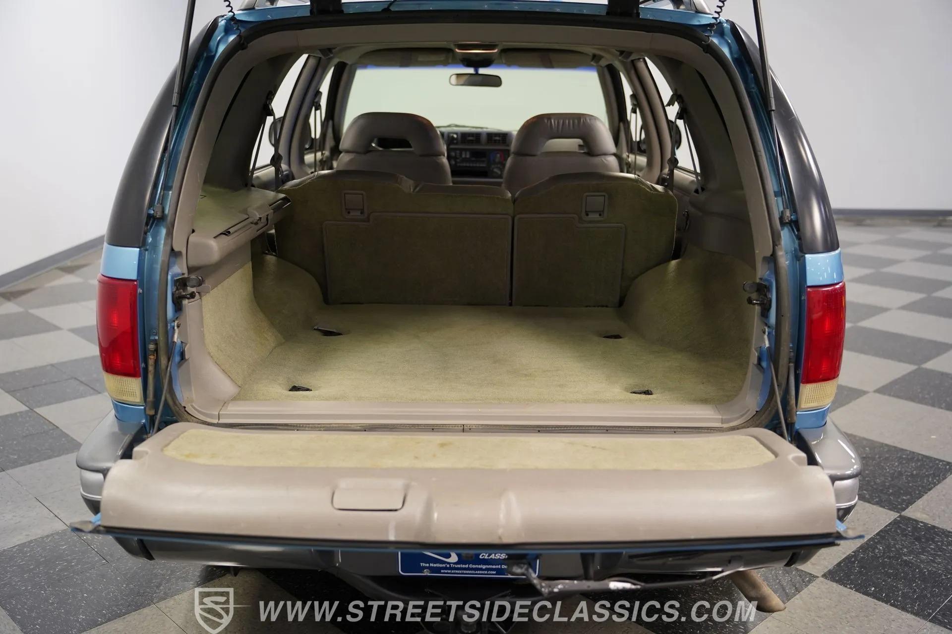 1996 GMC Jimmy SLT 4x4