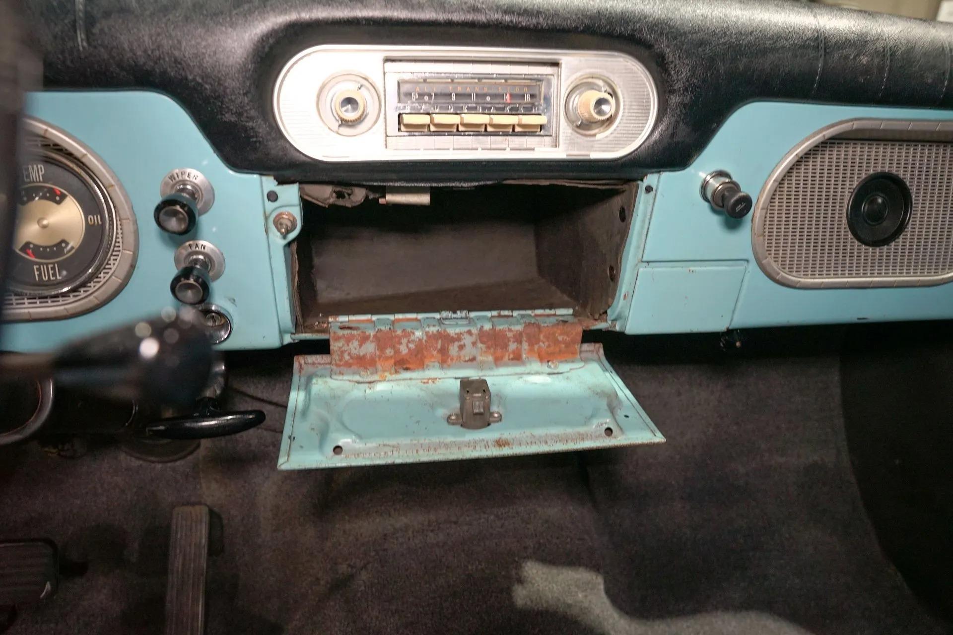 1962 Studebaker Champ