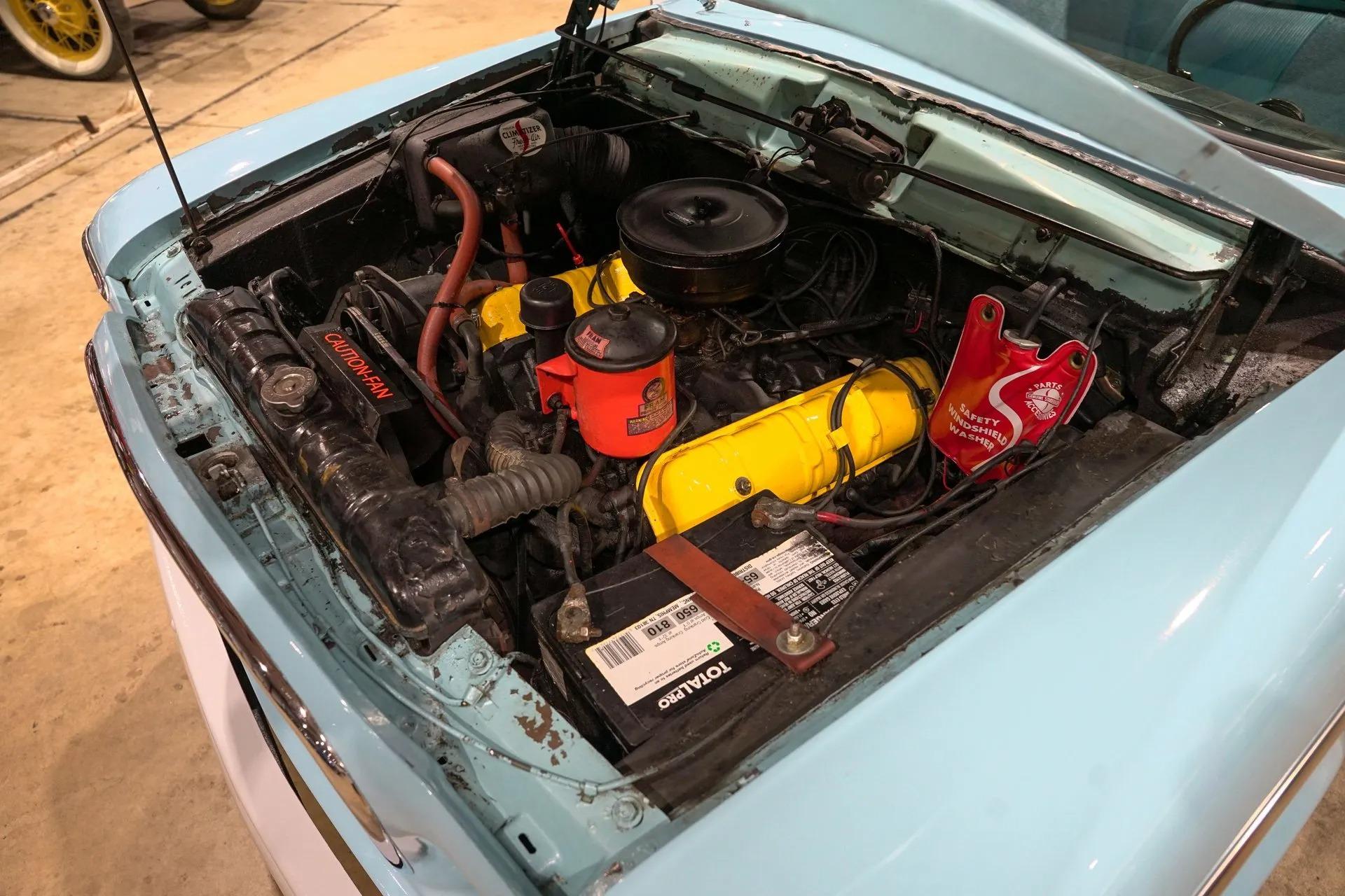 1962 Studebaker Champ