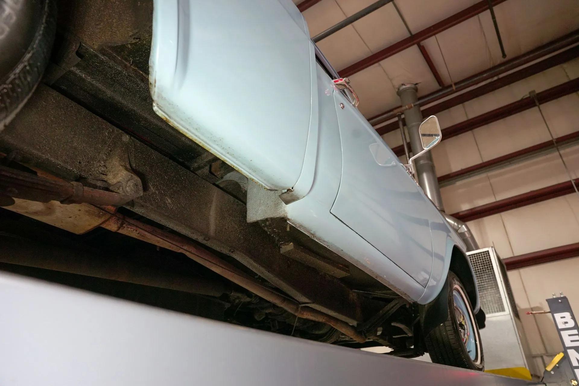 1962 Studebaker Champ