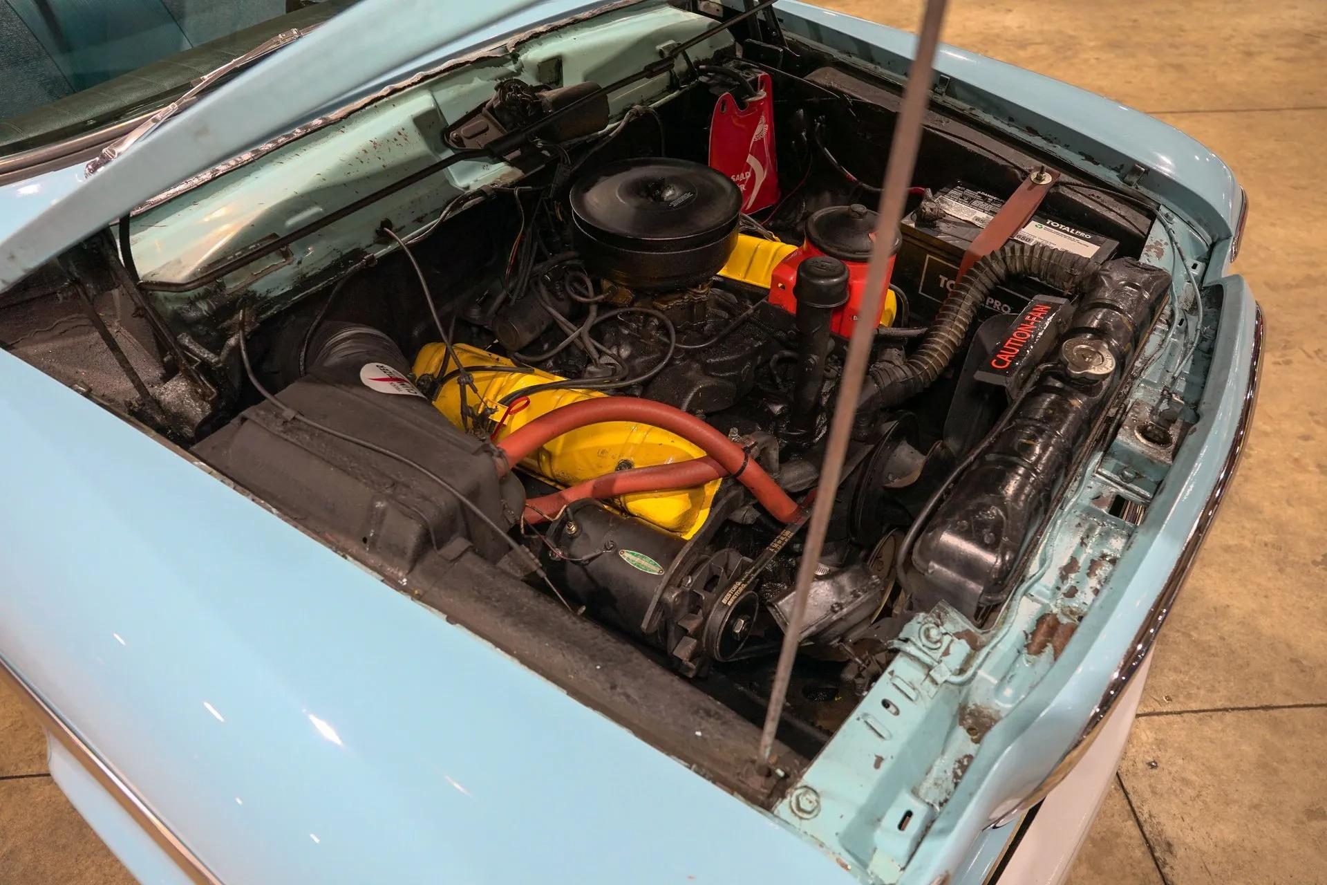 1962 Studebaker Champ