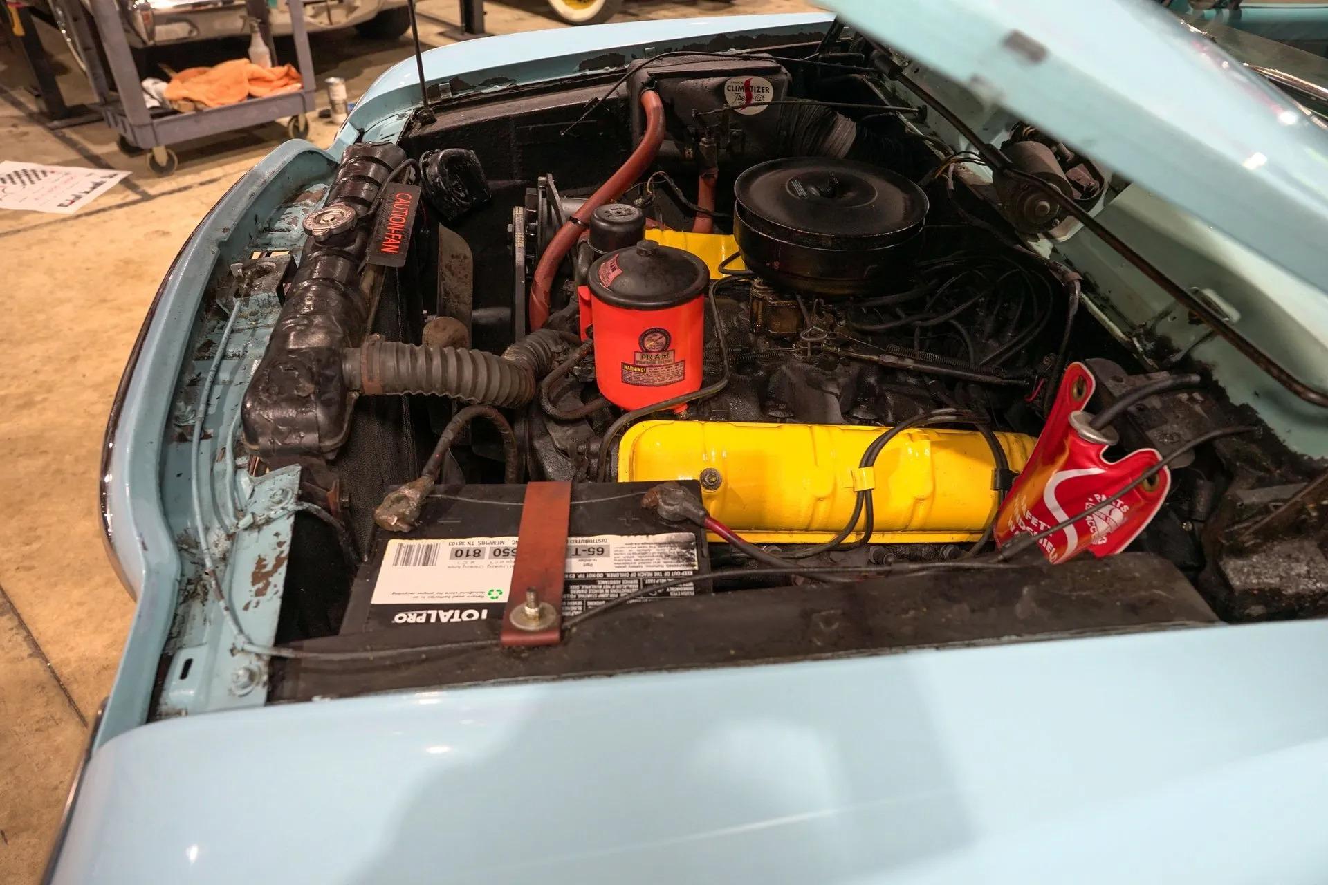 1962 Studebaker Champ