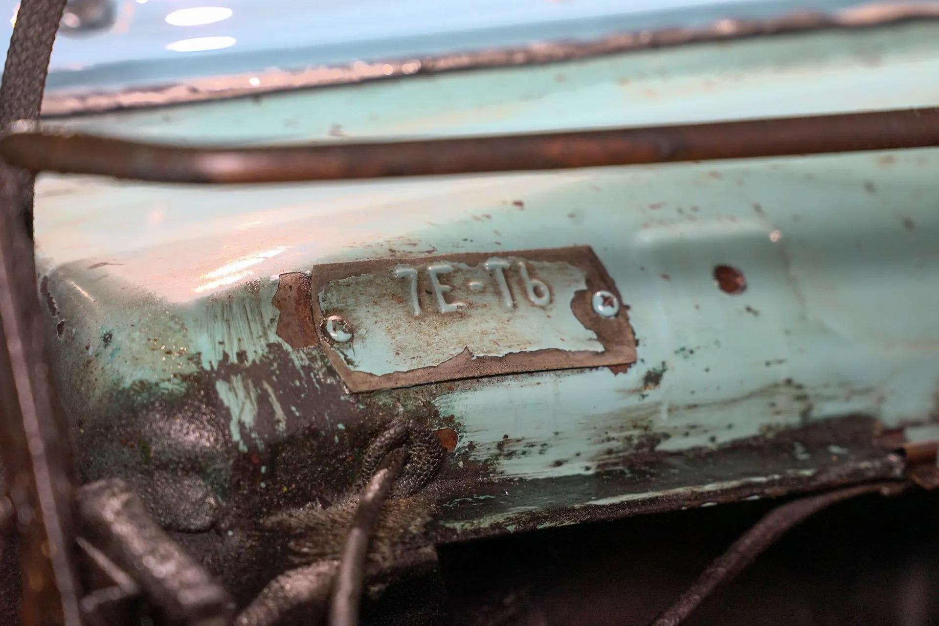 1962 Studebaker Champ