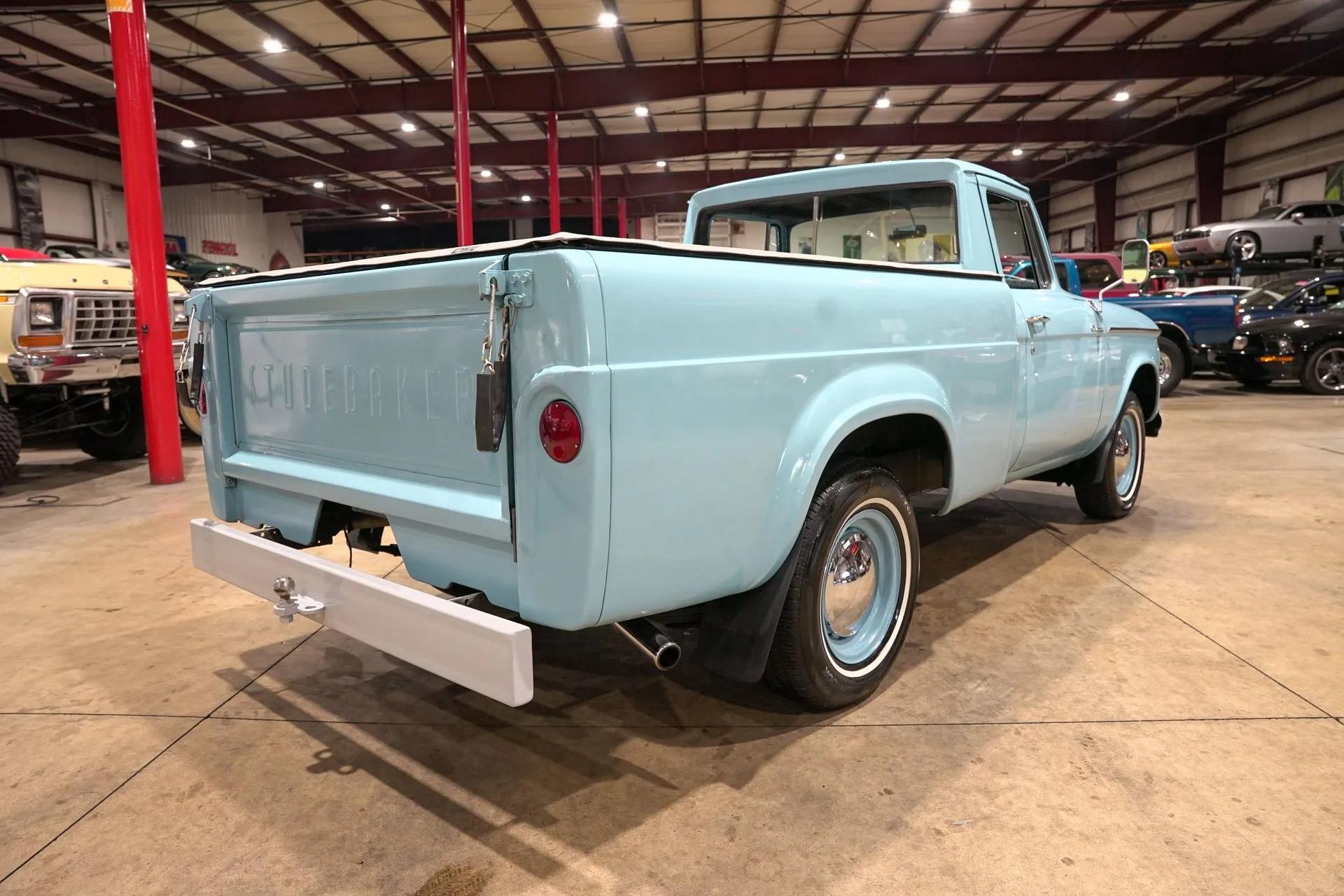 1962 Studebaker Champ