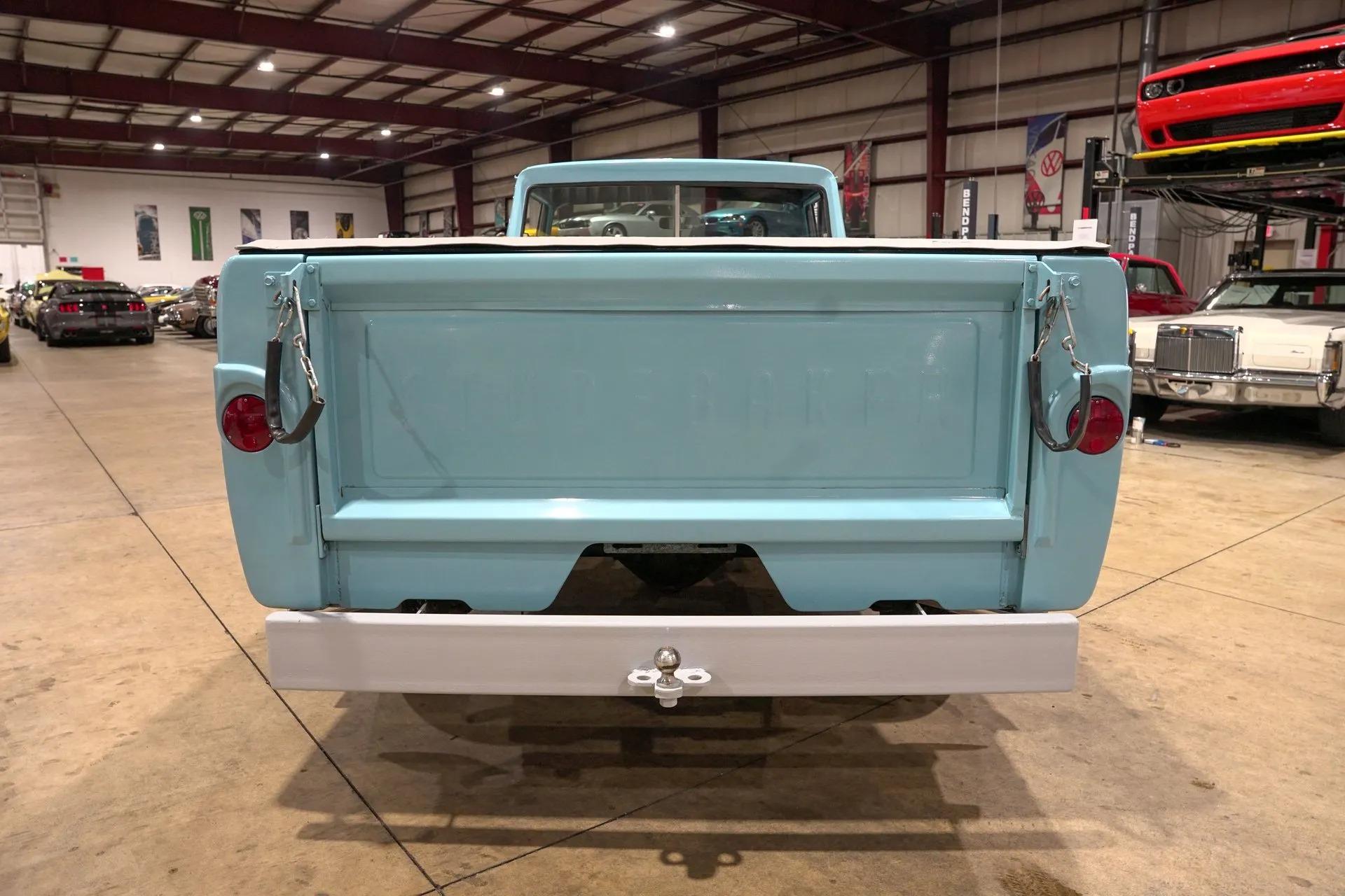1962 Studebaker Champ