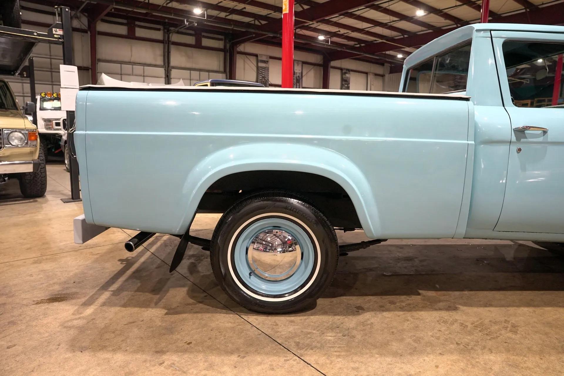 1962 Studebaker Champ