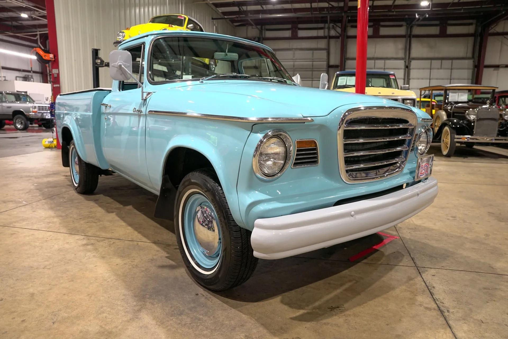 1962 Studebaker Champ