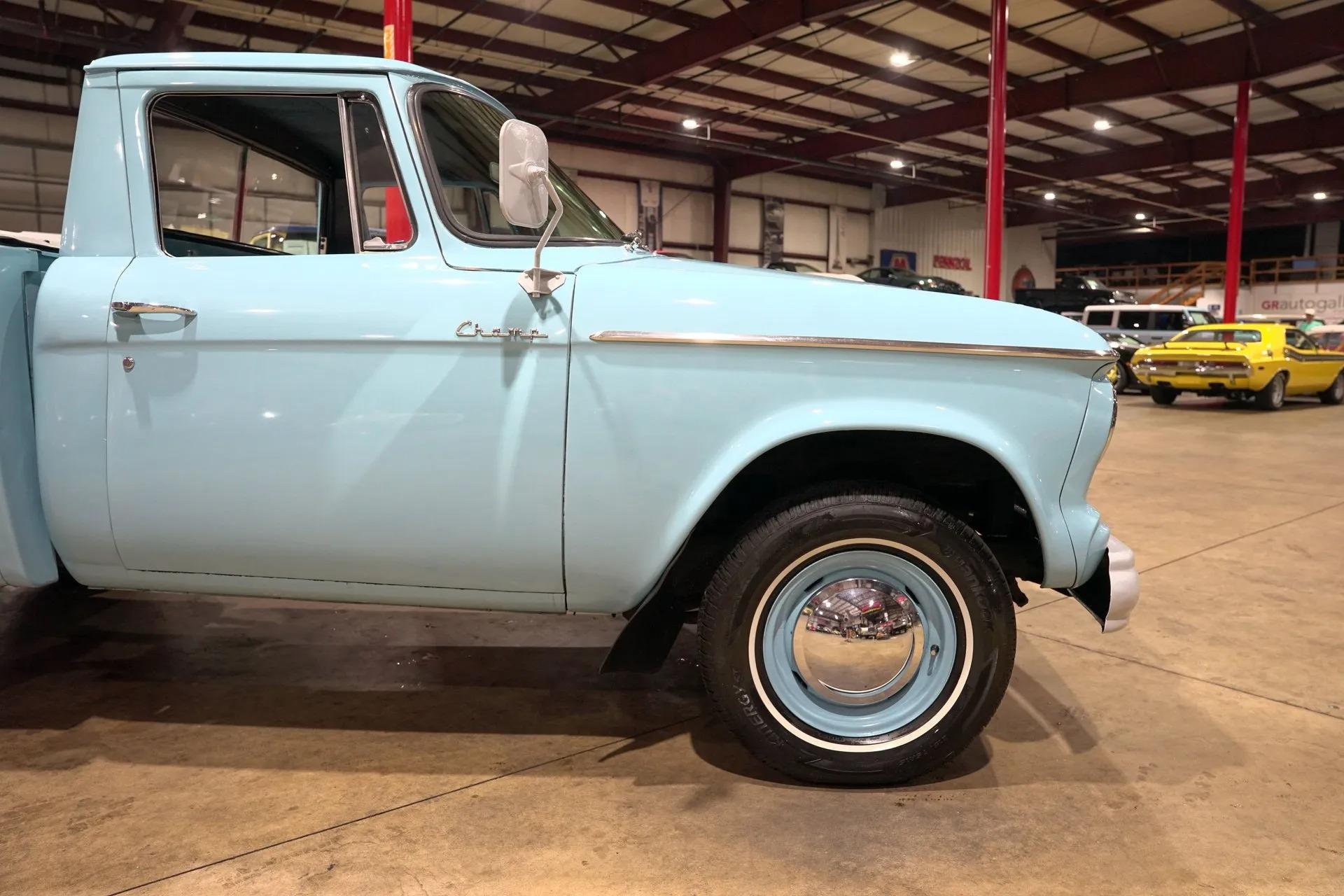1962 Studebaker Champ