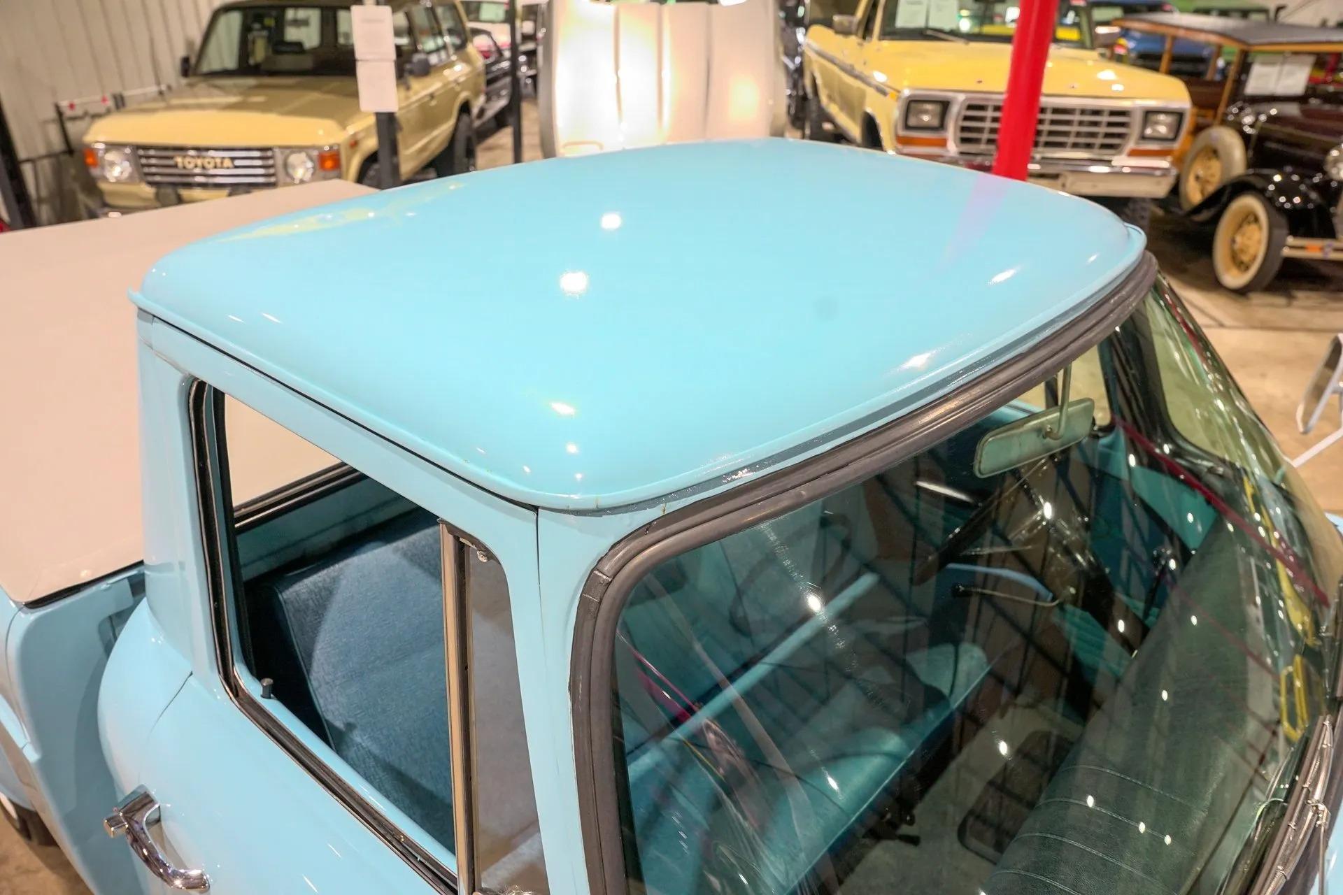 1962 Studebaker Champ