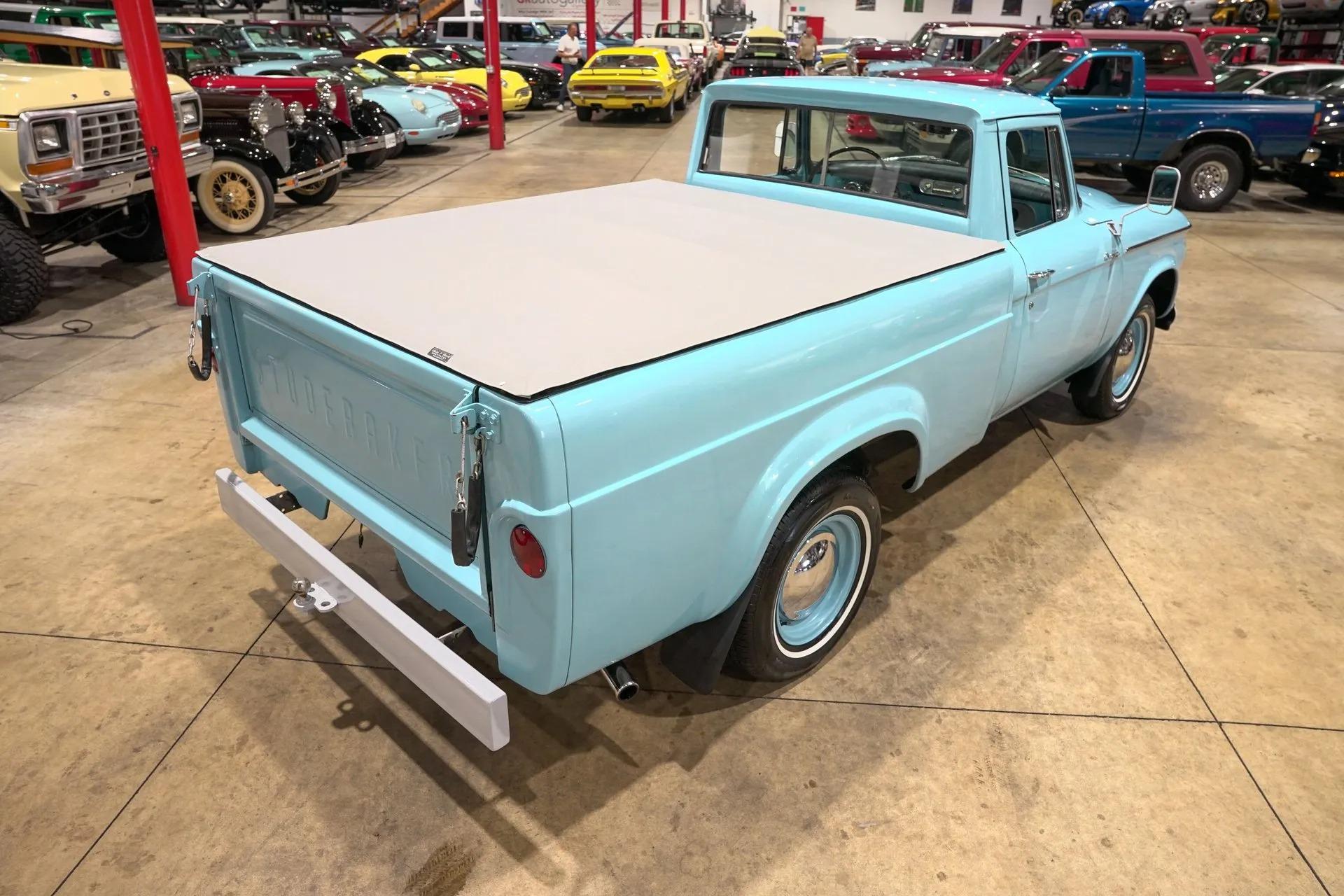 1962 Studebaker Champ