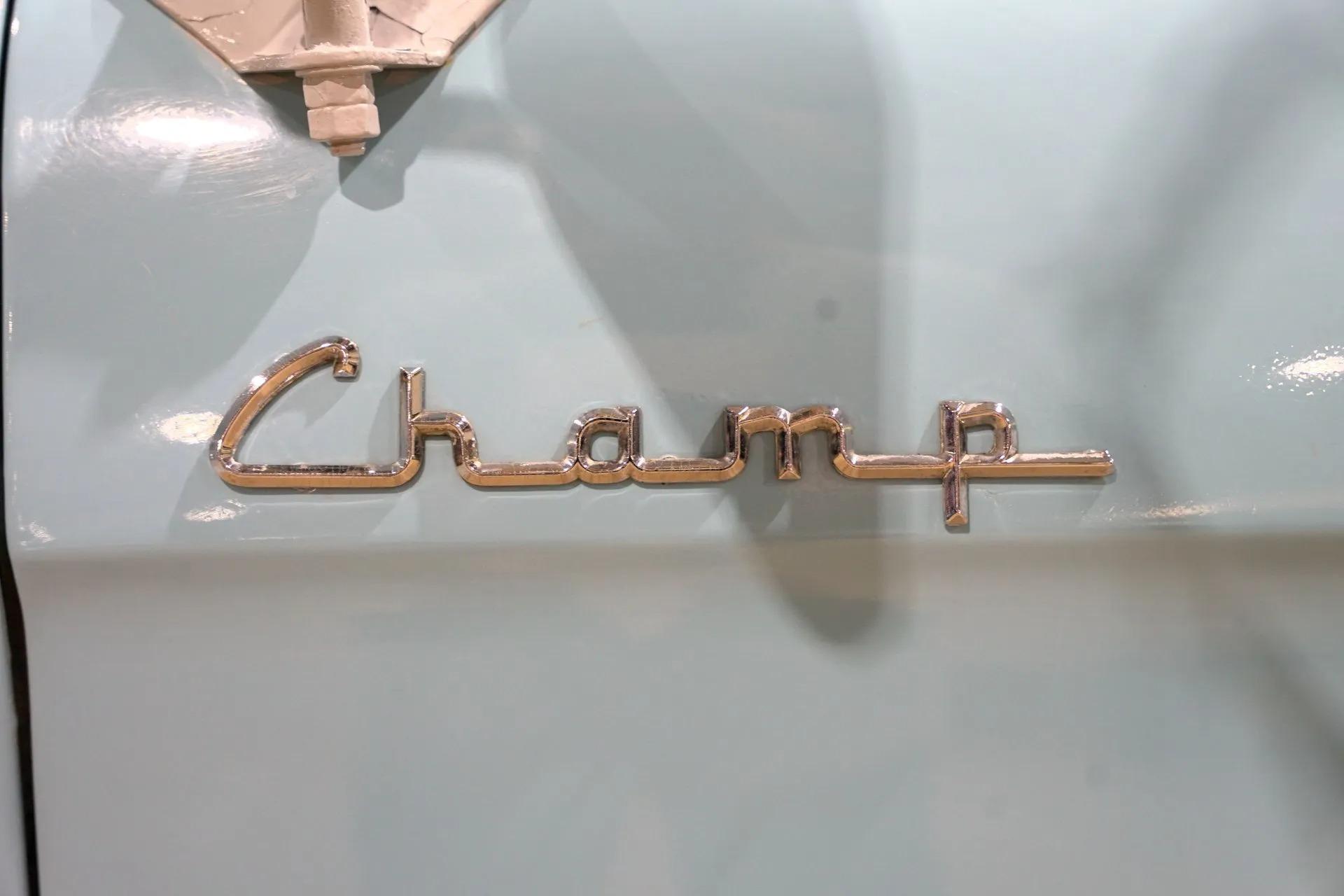 1962 Studebaker Champ
