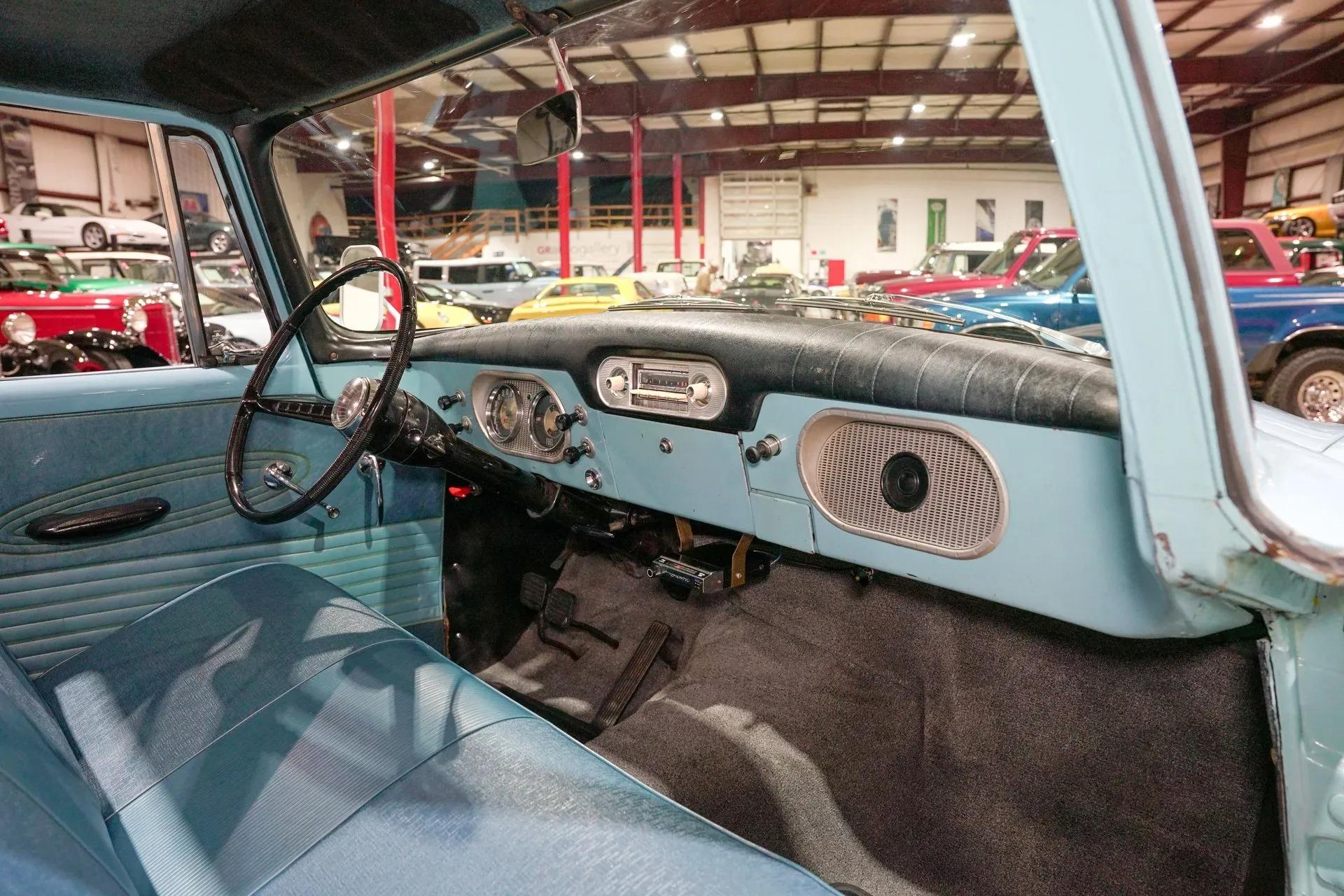 1962 Studebaker Champ