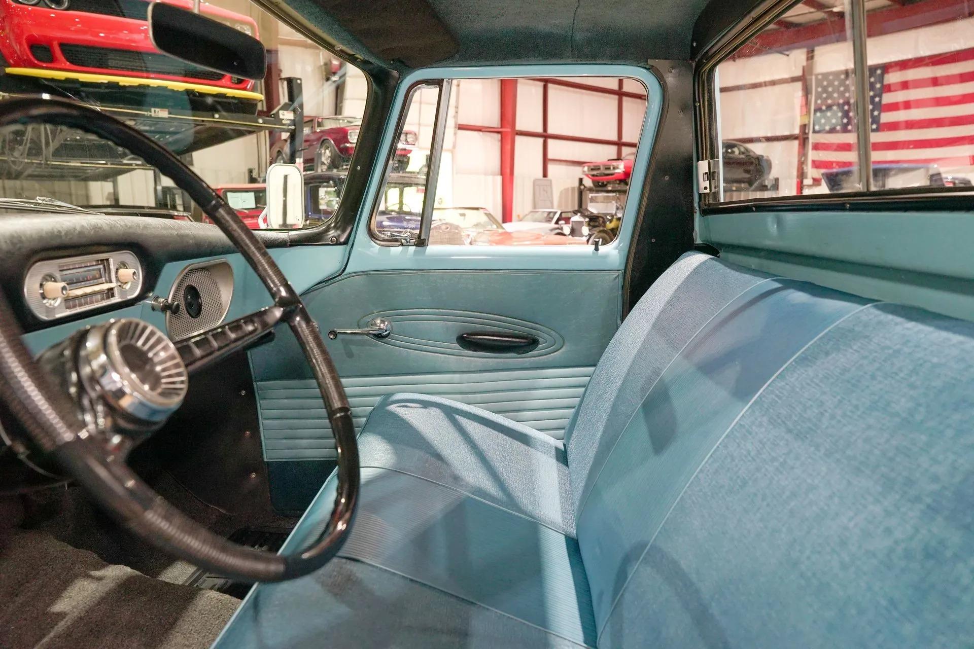 1962 Studebaker Champ