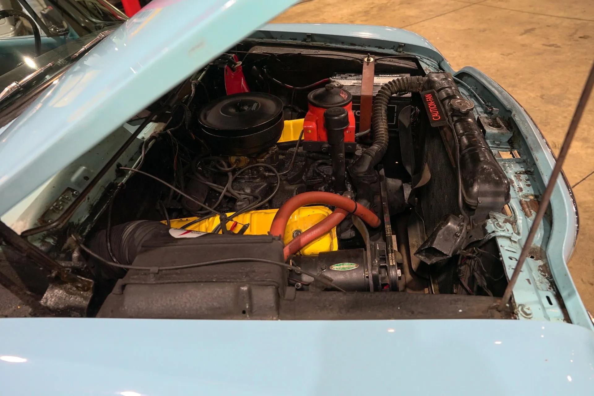 1962 Studebaker Champ