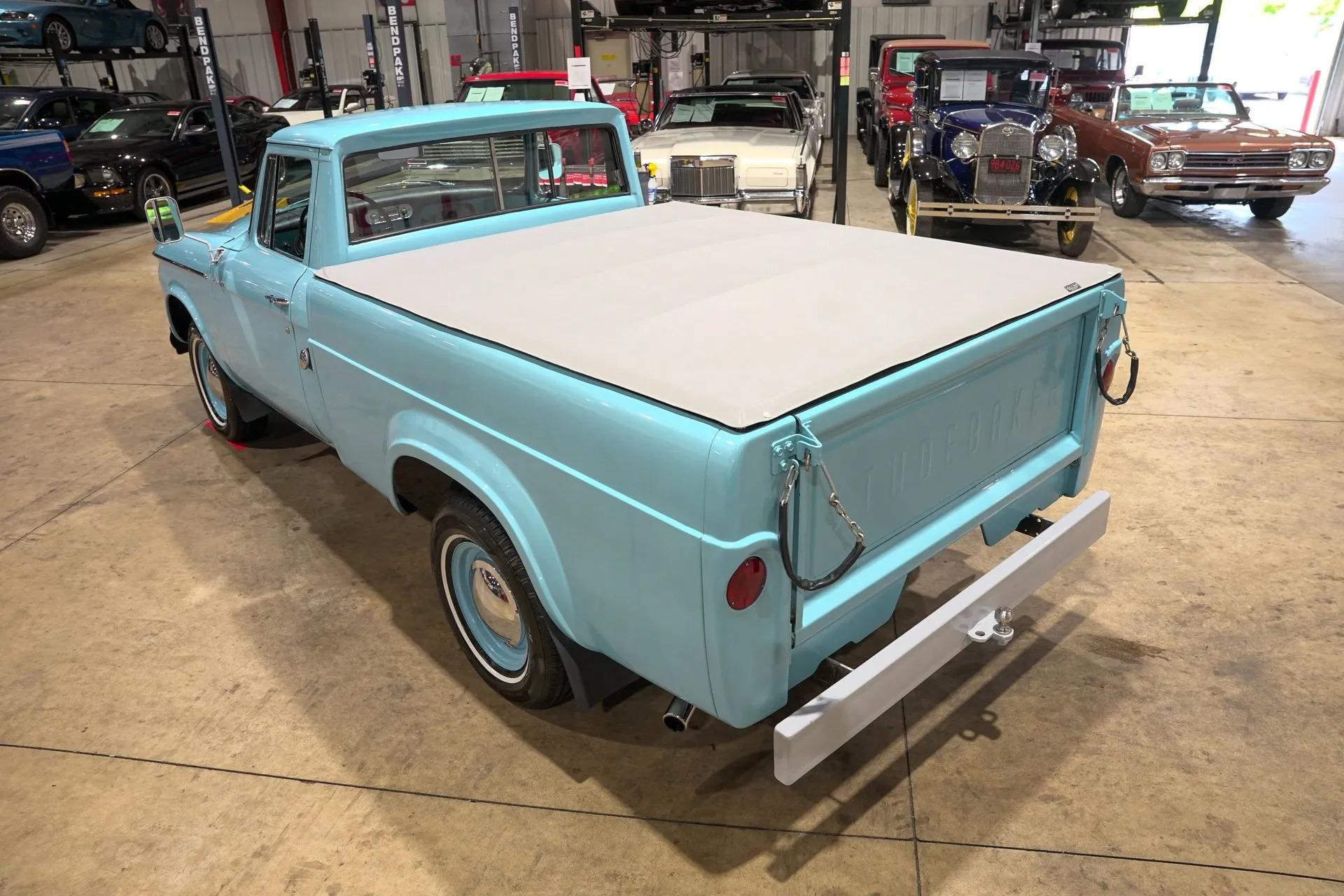1962 Studebaker Champ