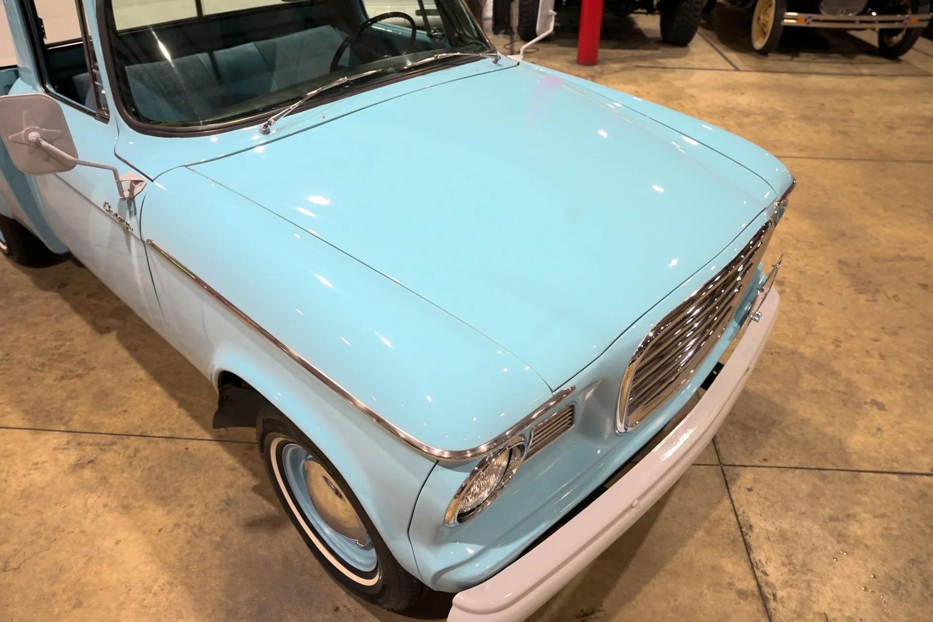 1962 Studebaker Champ