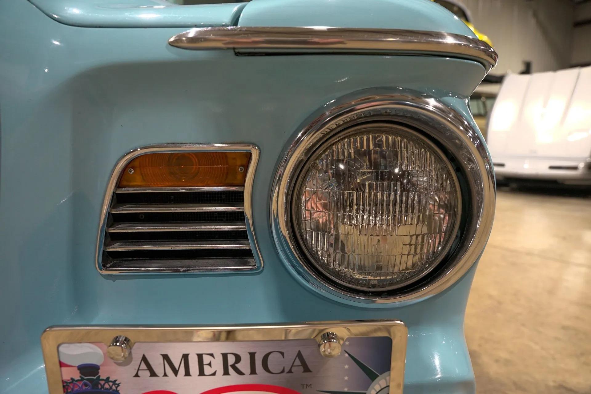 1962 Studebaker Champ