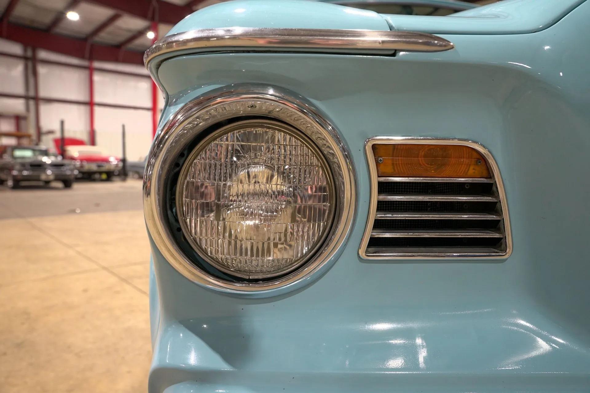 1962 Studebaker Champ