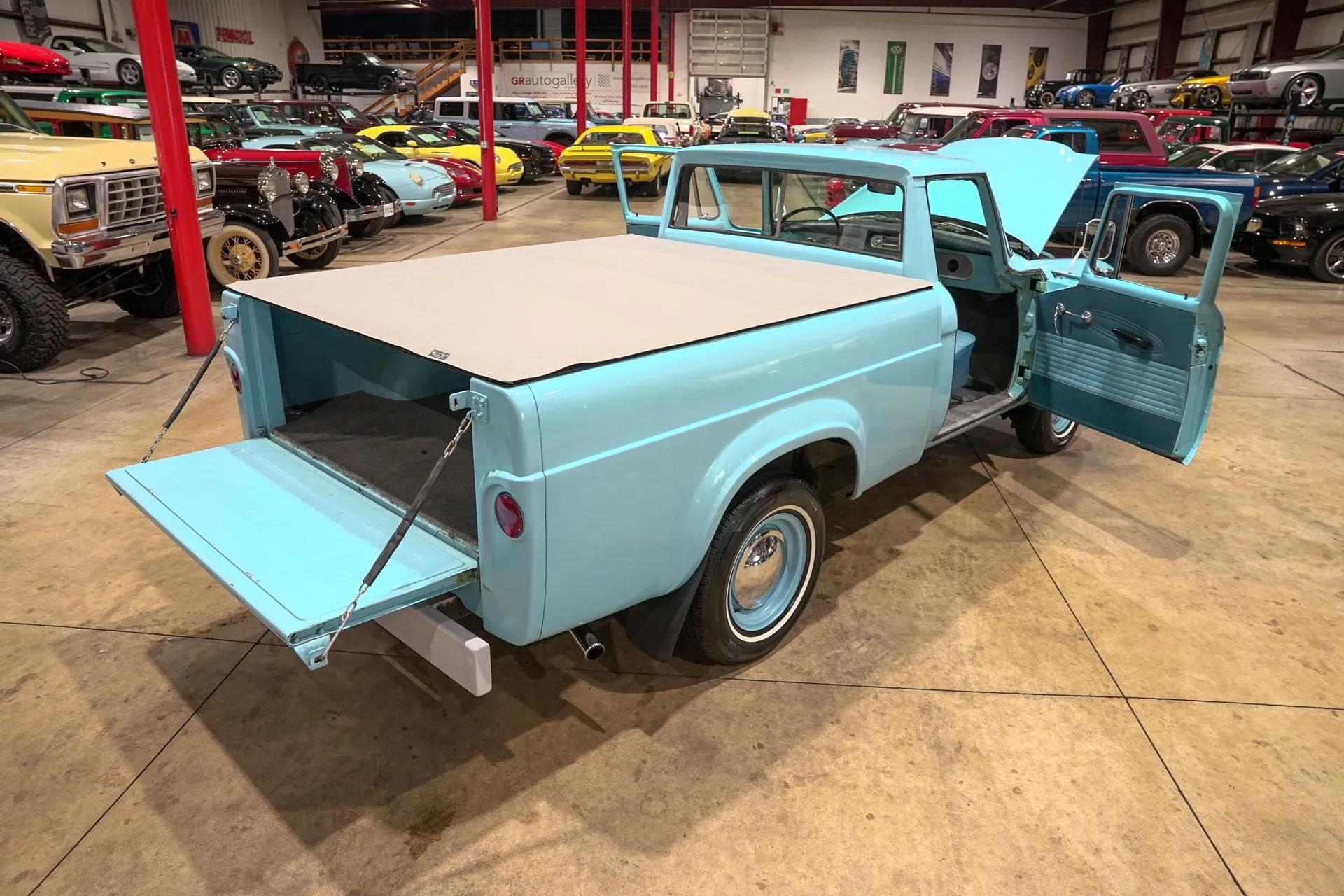 1962 Studebaker Champ