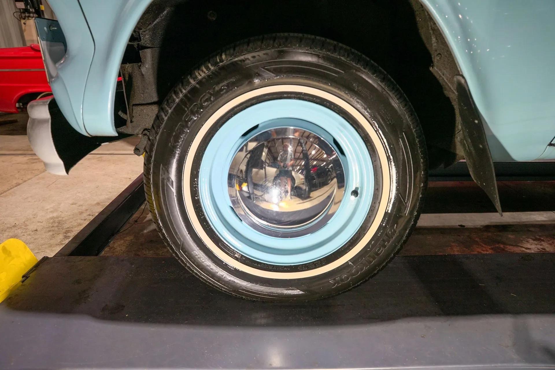 1962 Studebaker Champ