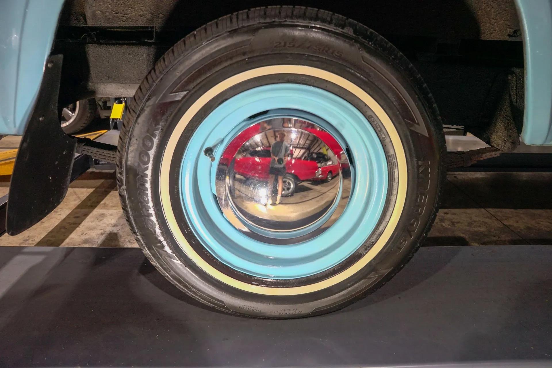1962 Studebaker Champ