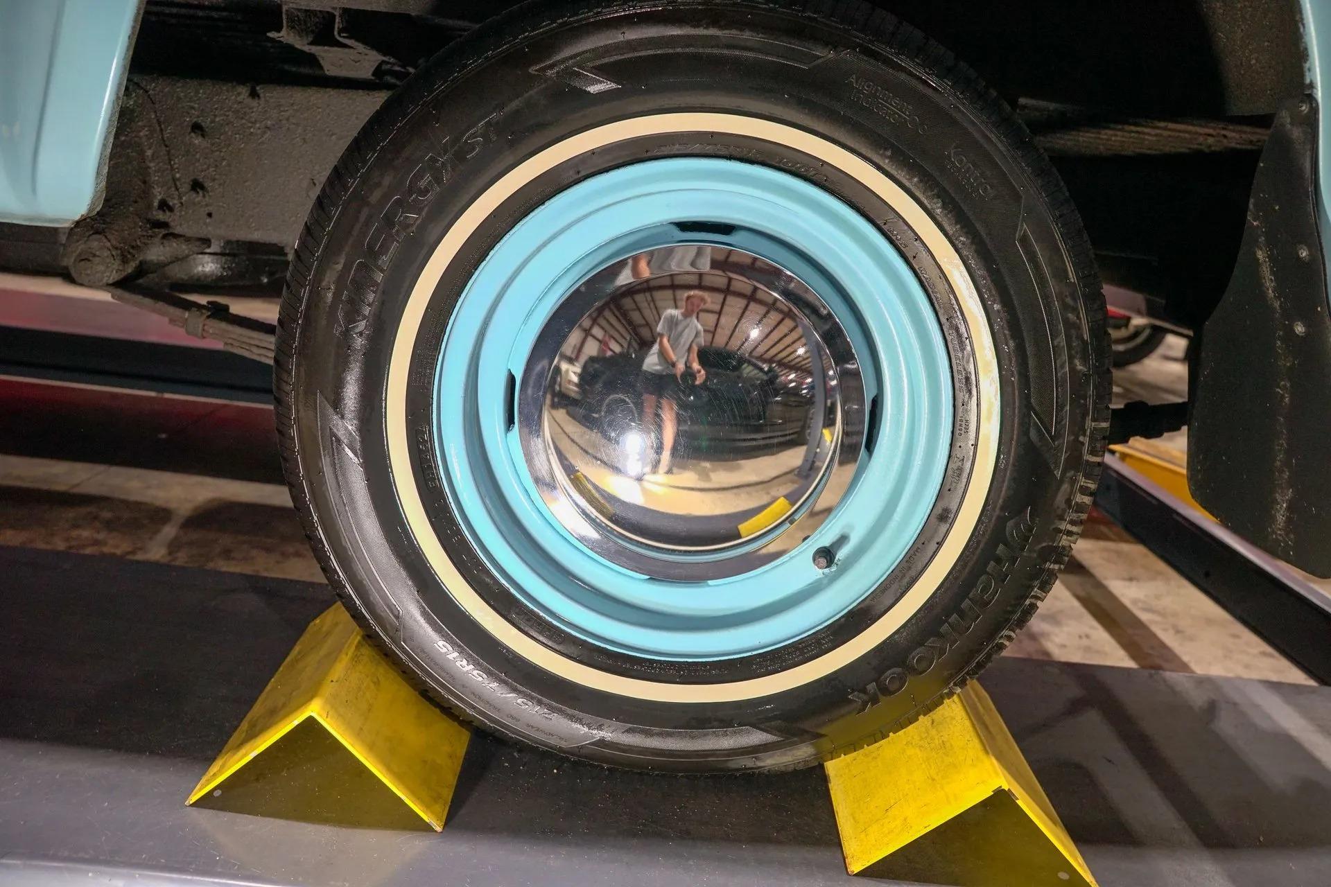 1962 Studebaker Champ