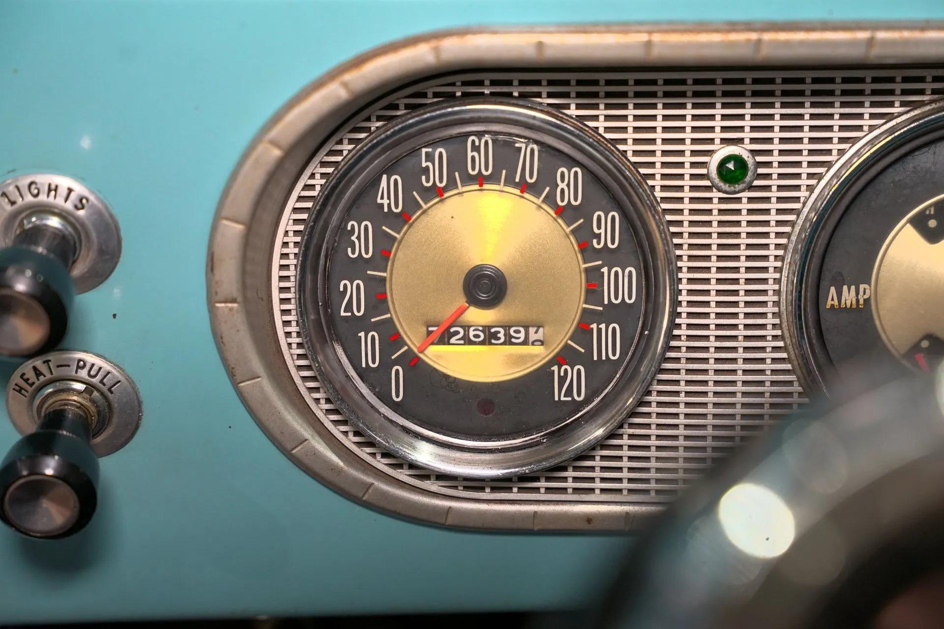 1962 Studebaker Champ