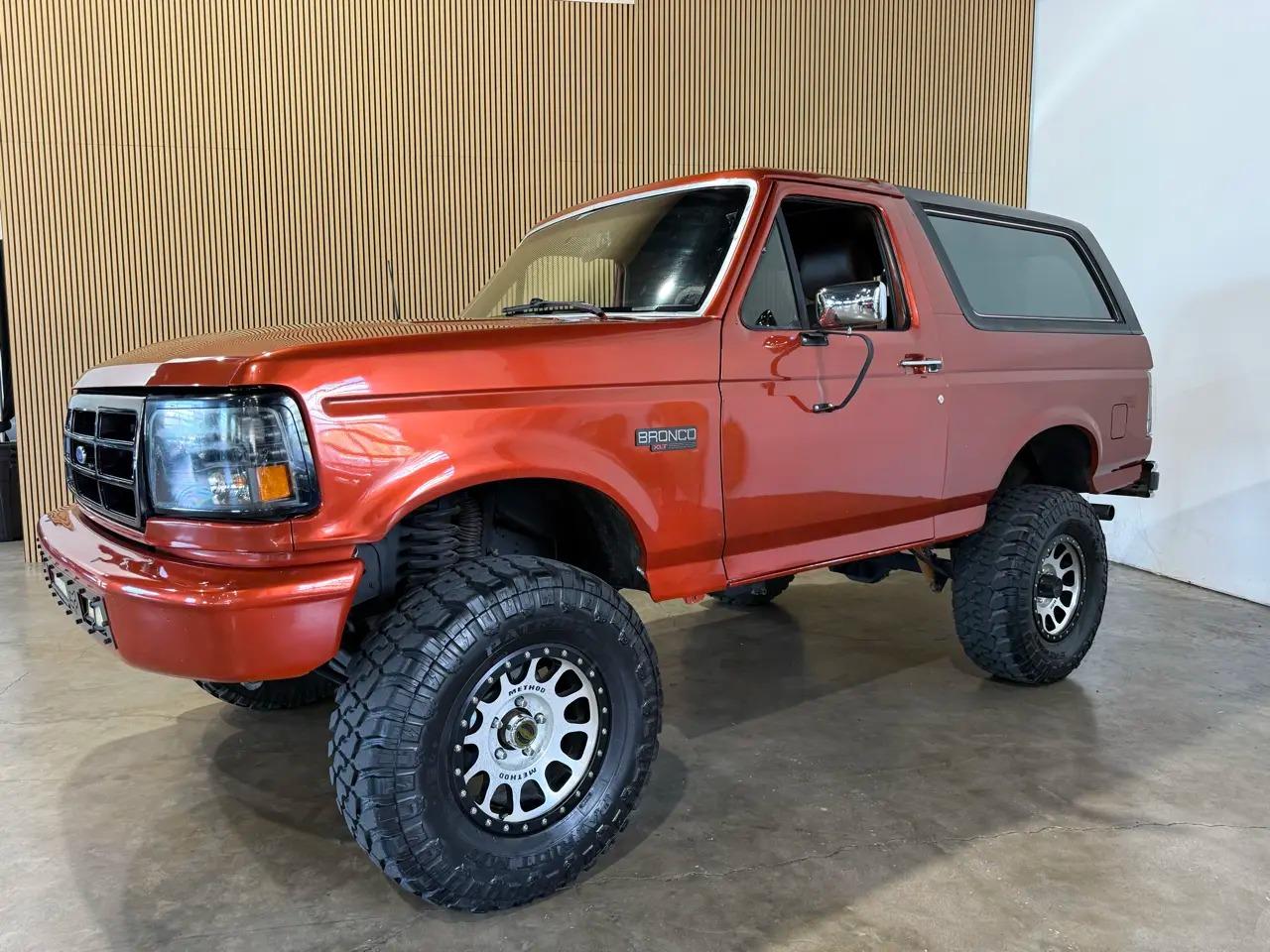  Ford Bronco