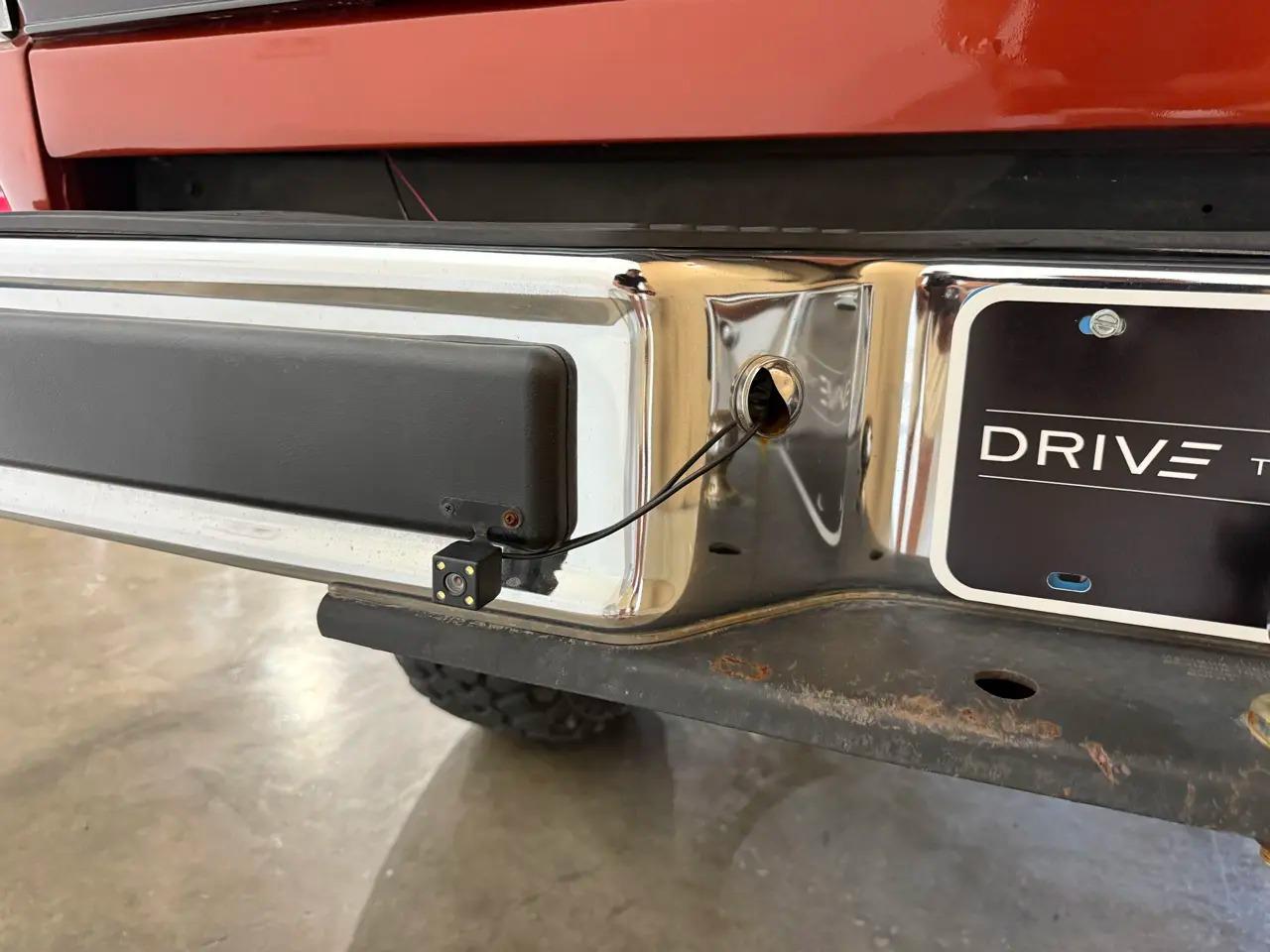 1989 Ford Bronco XLT