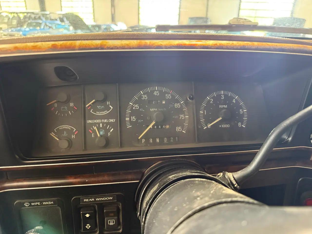 1989 Ford Bronco XLT