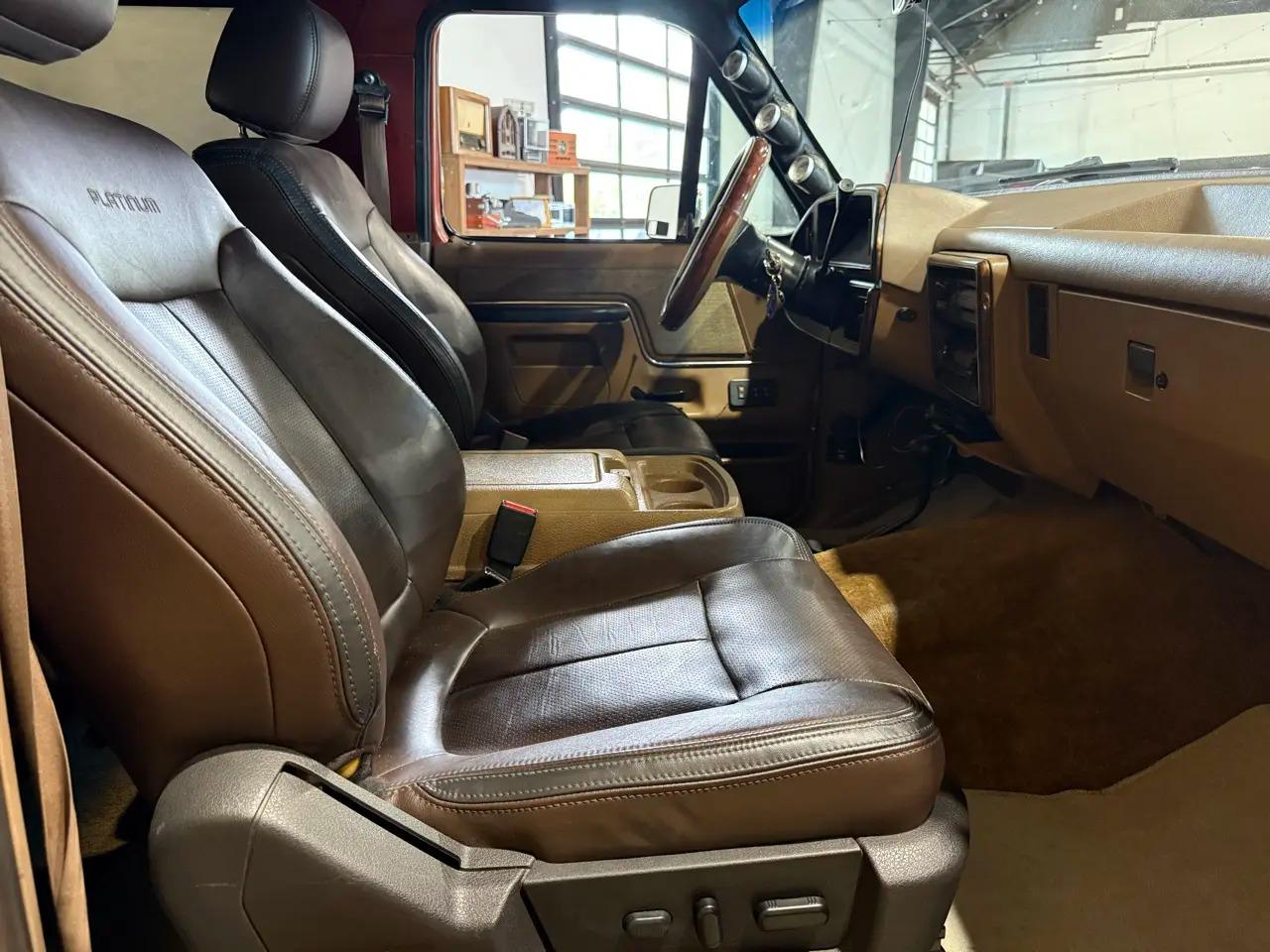 1989 Ford Bronco XLT