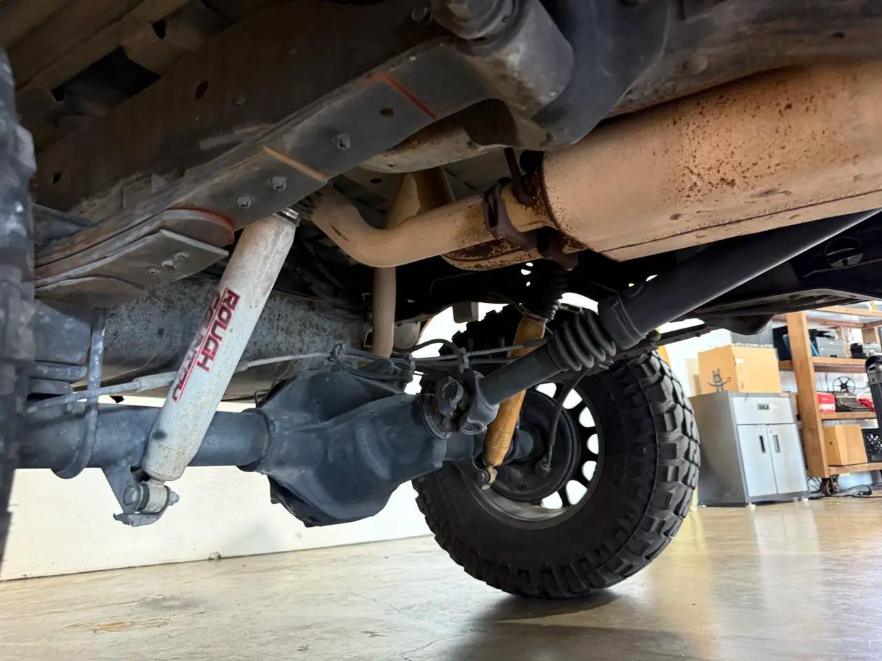 1989 Ford Bronco XLT