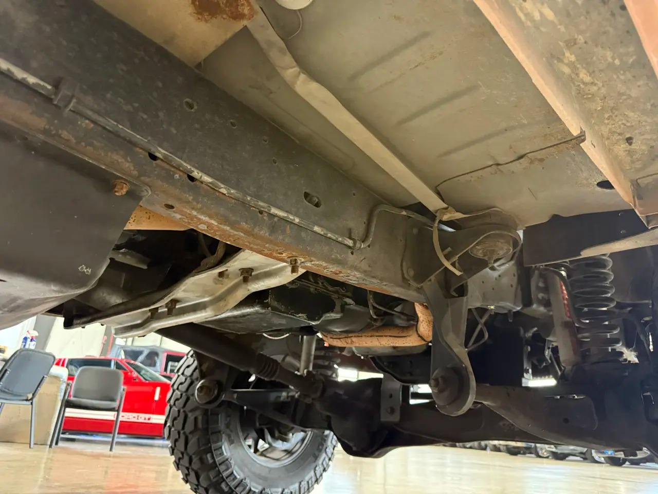 1989 Ford Bronco XLT