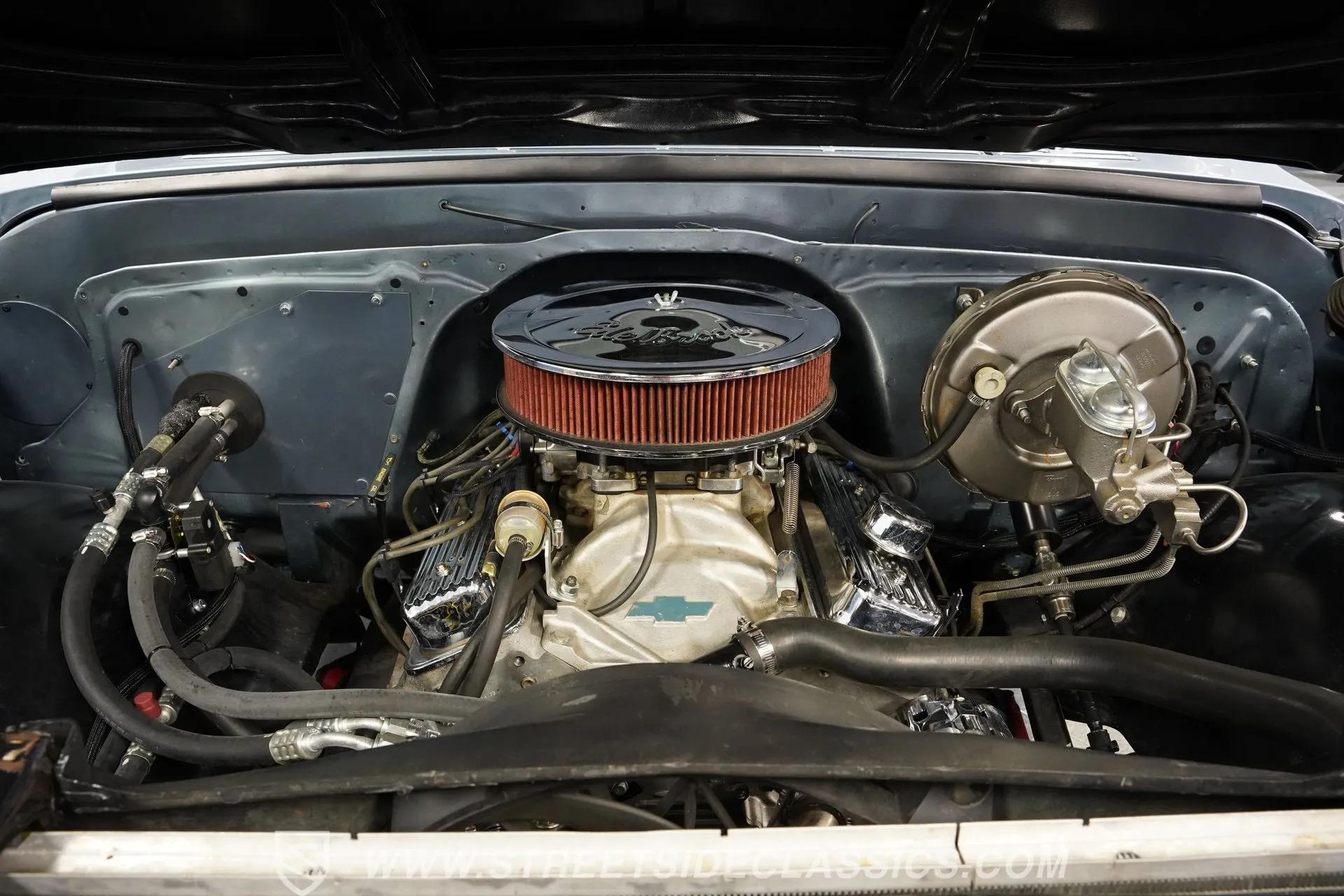 1970 Chevrolet Blazer K5 4x4