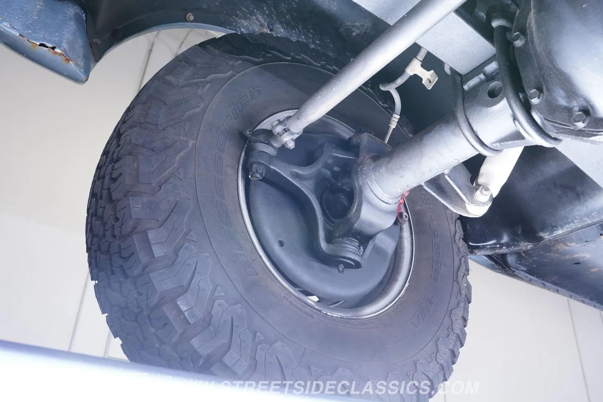 1970 Chevrolet Blazer K5 4x4