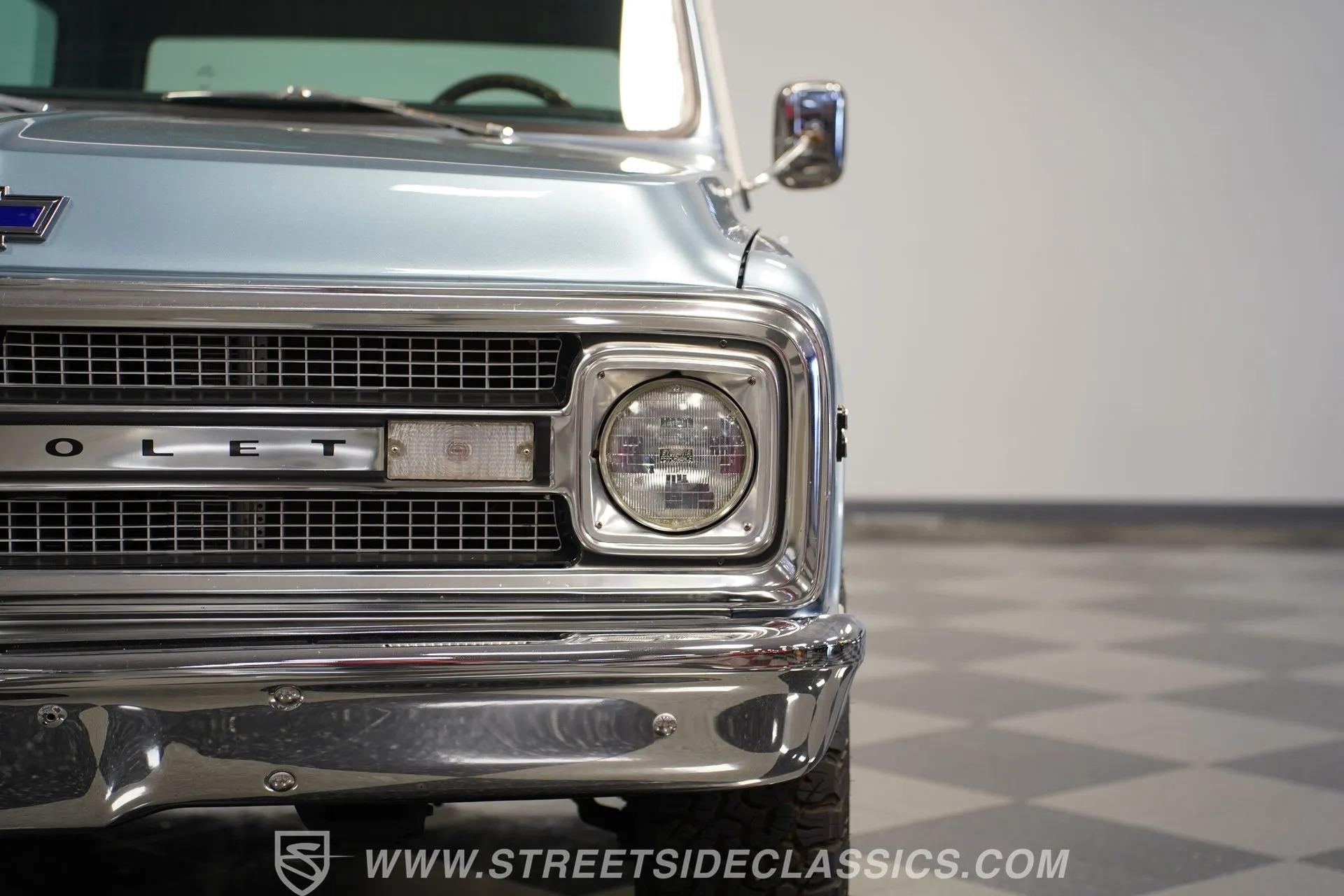 1970 Chevrolet Blazer K5 4x4