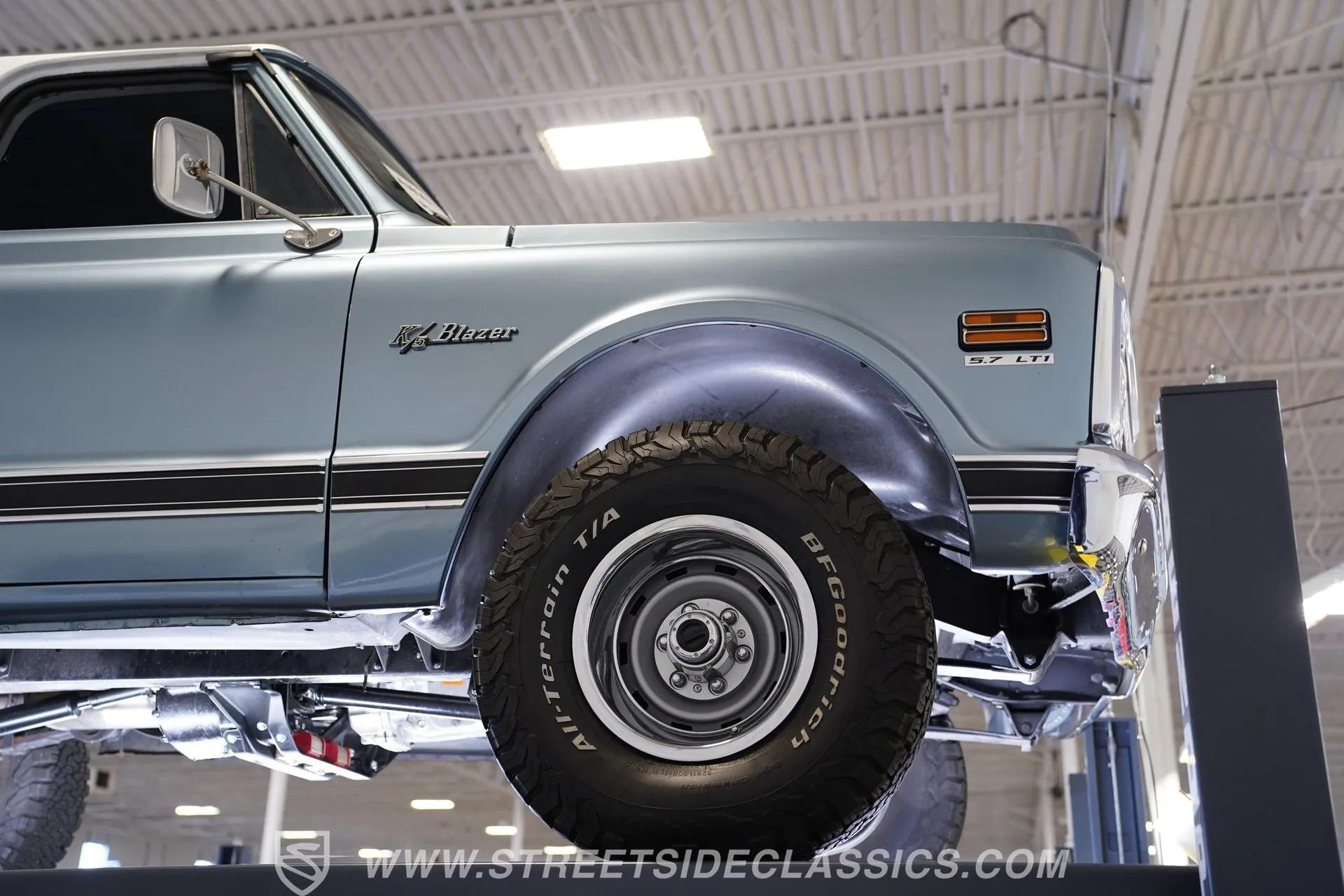 1970 Chevrolet Blazer K5 4x4