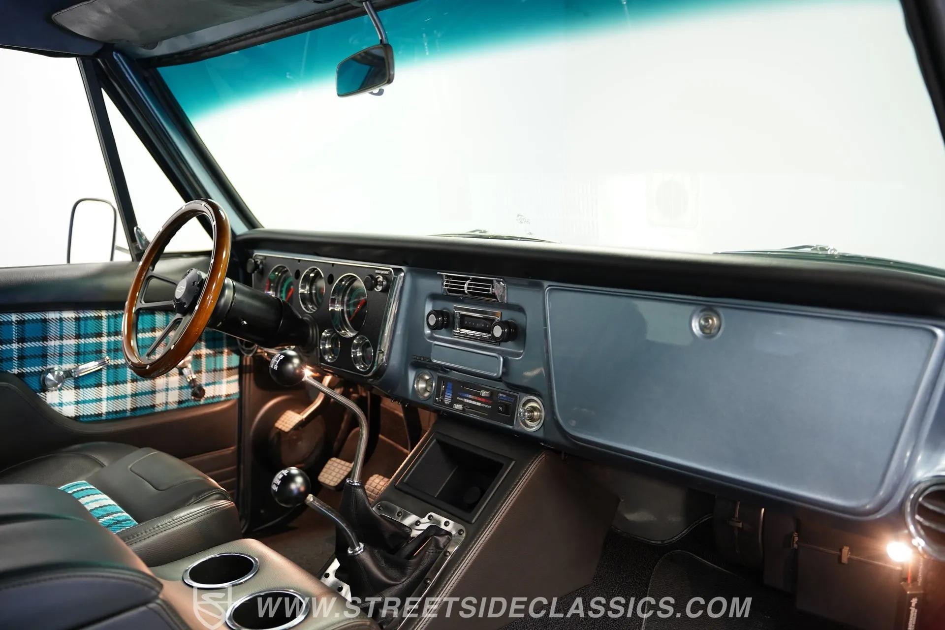 1970 Chevrolet Blazer K5 4x4